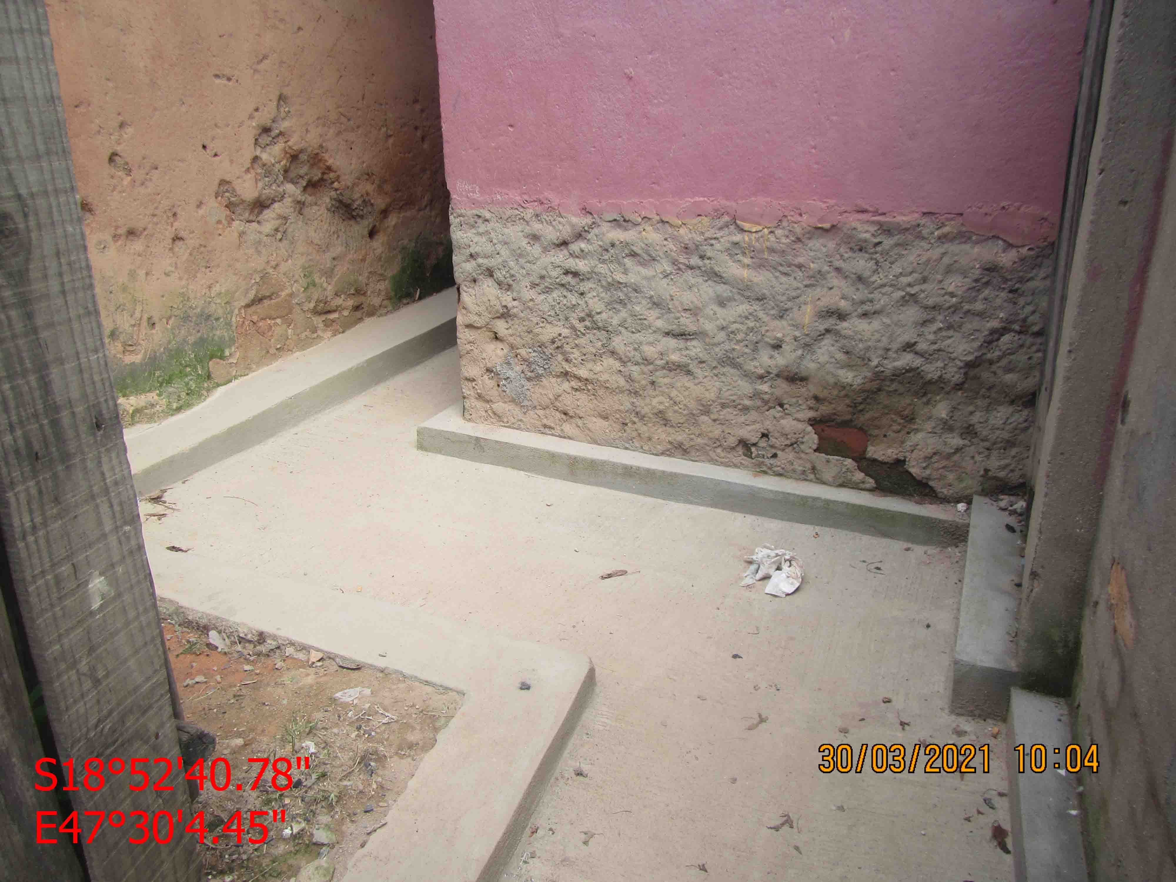 Image chantier après