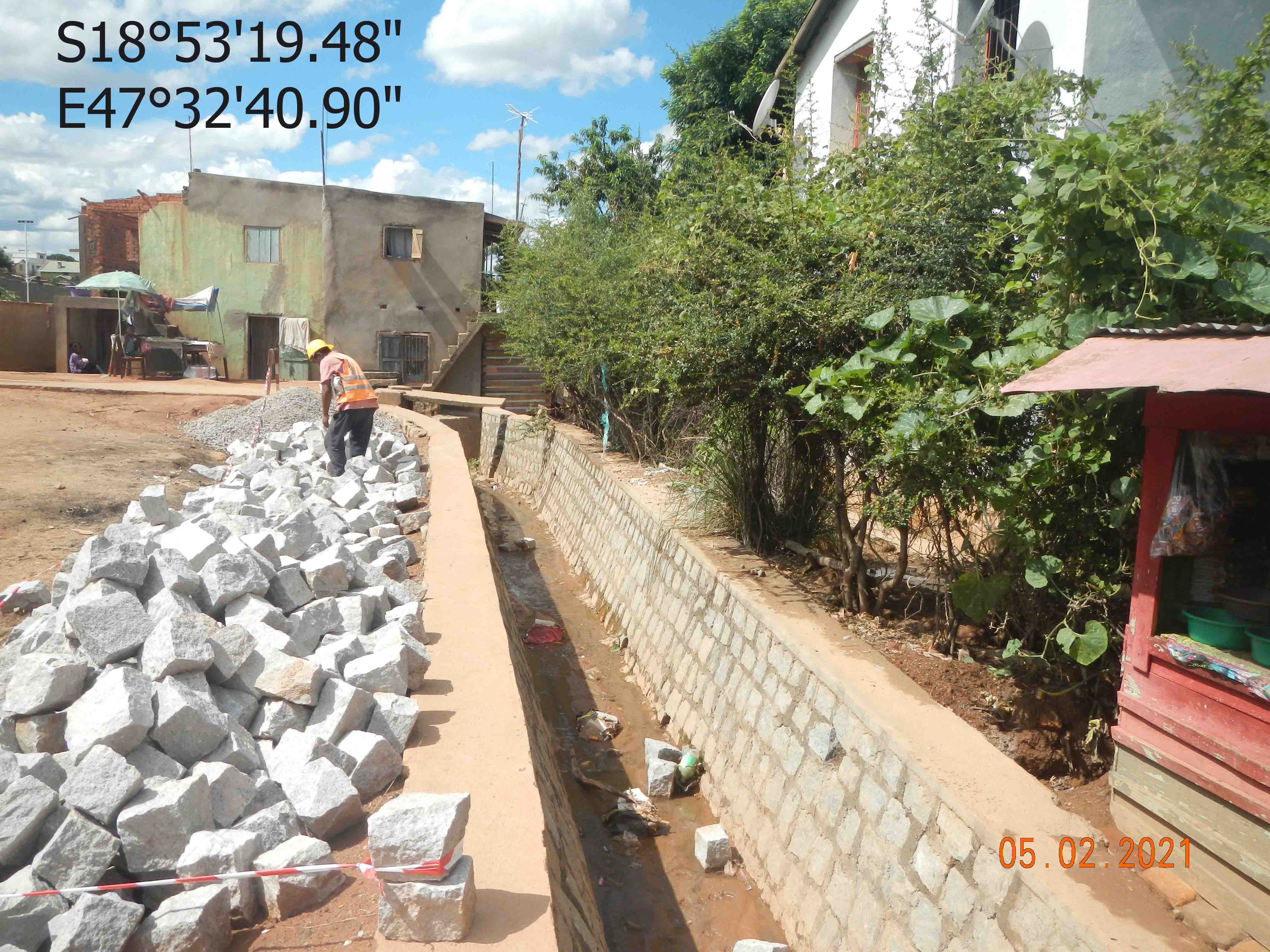 Image chantier pendant
