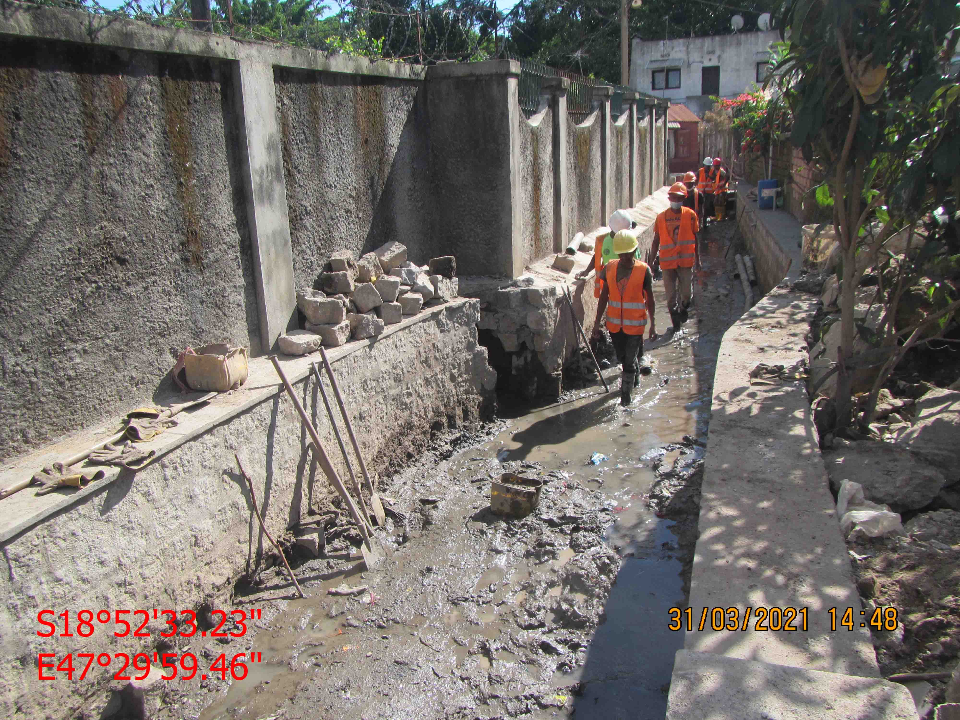 Image chantier pendant