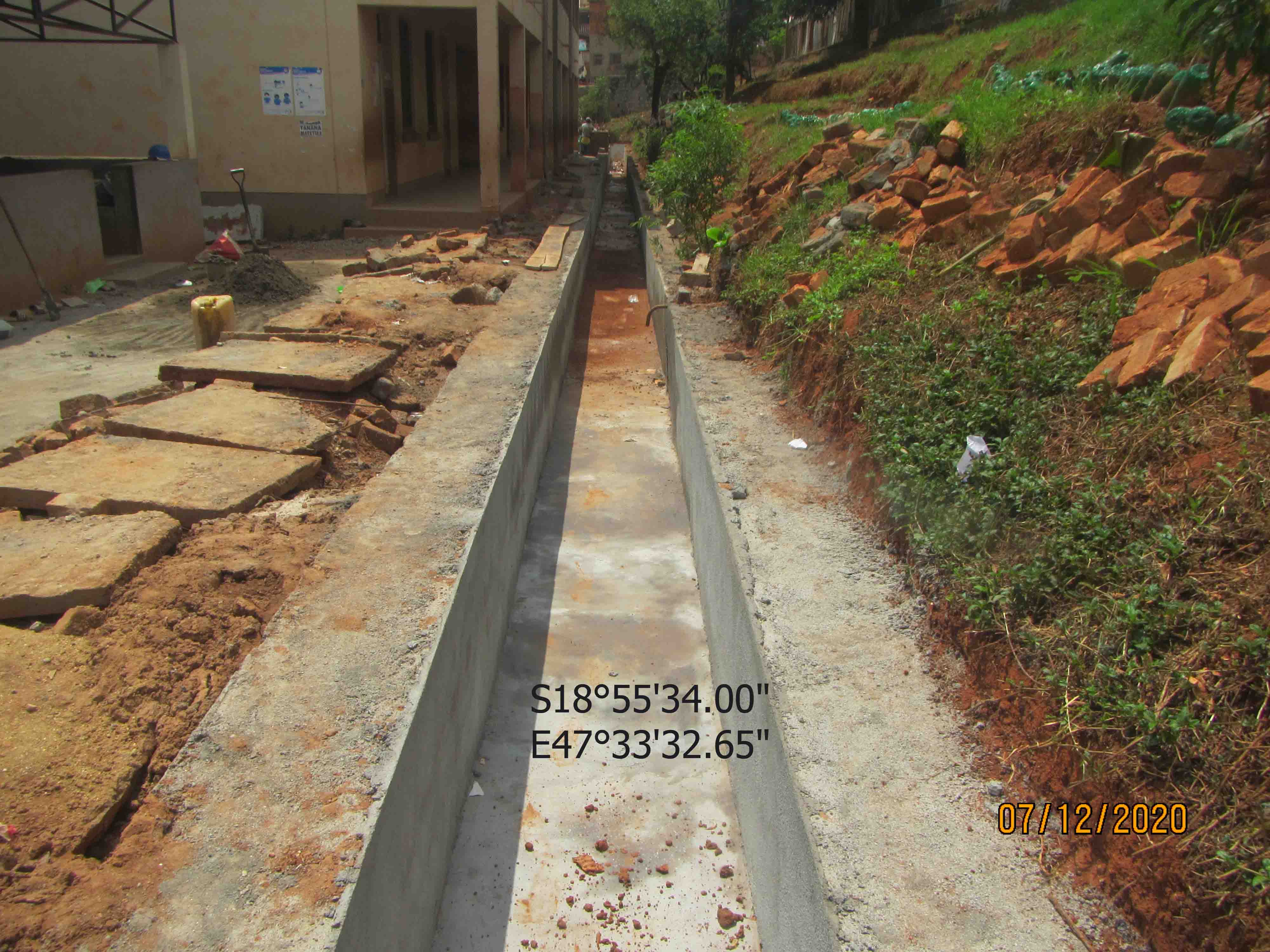 Image chantier pendant