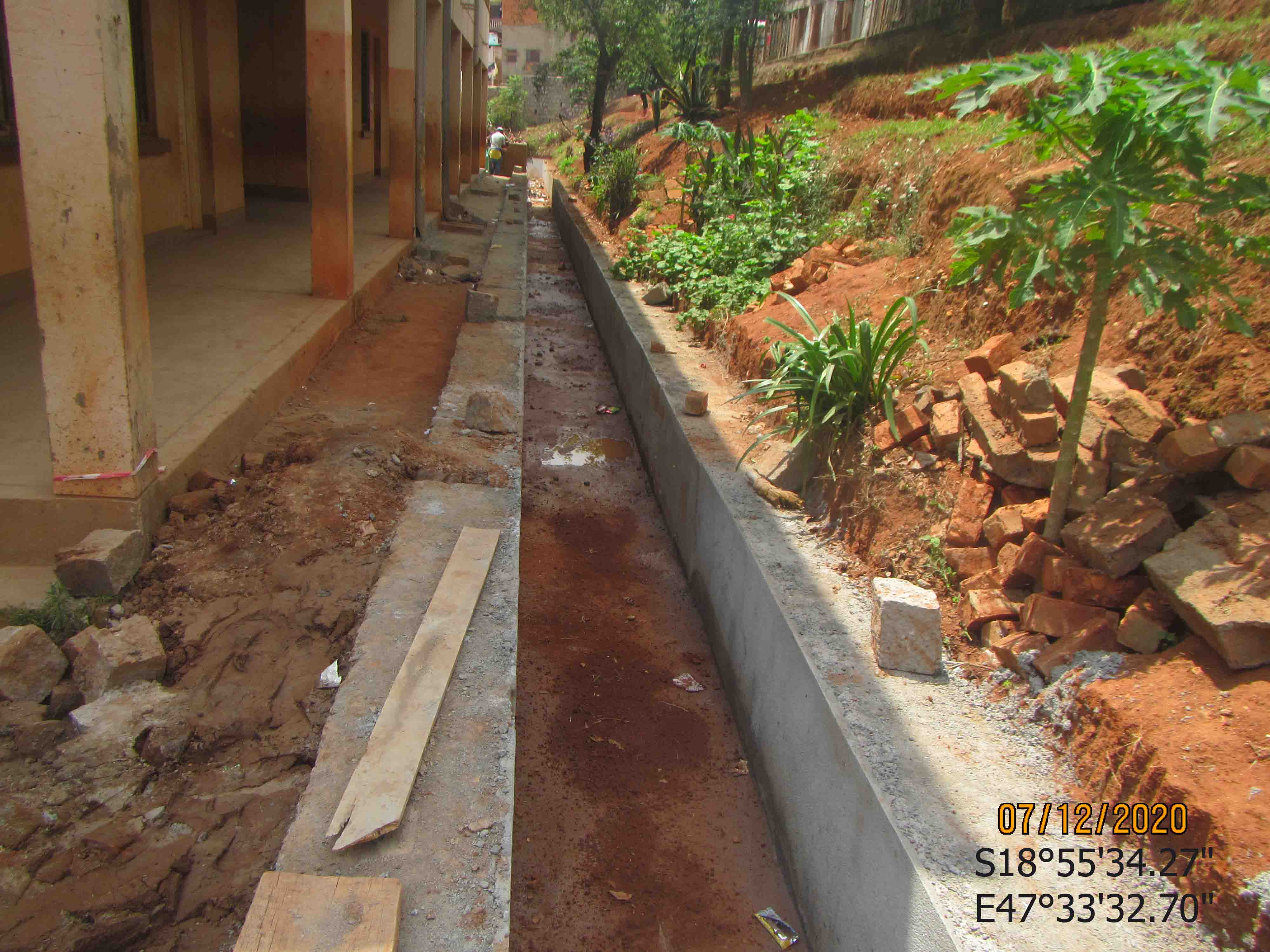 Image chantier pendant
