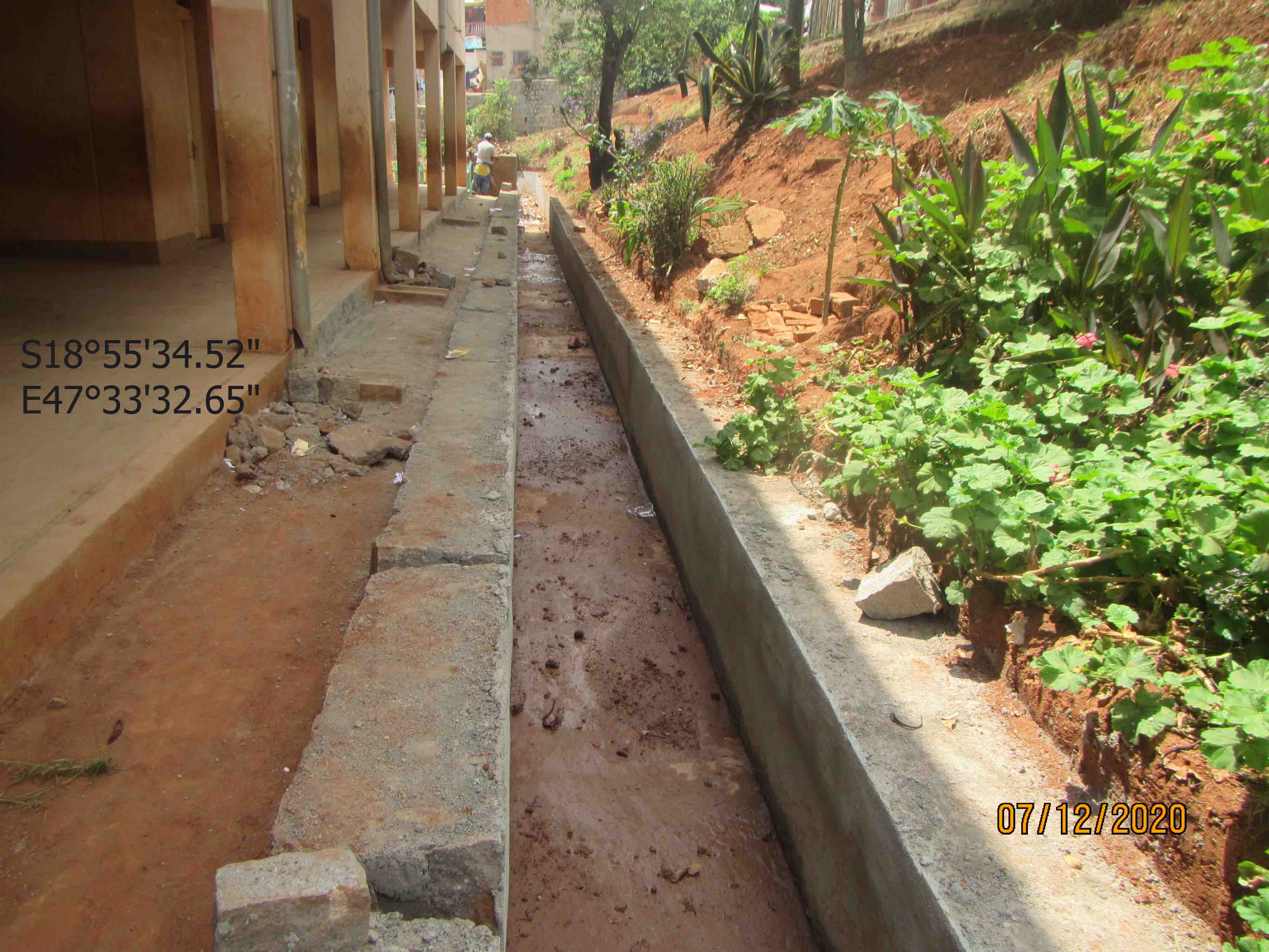 Image chantier pendant
