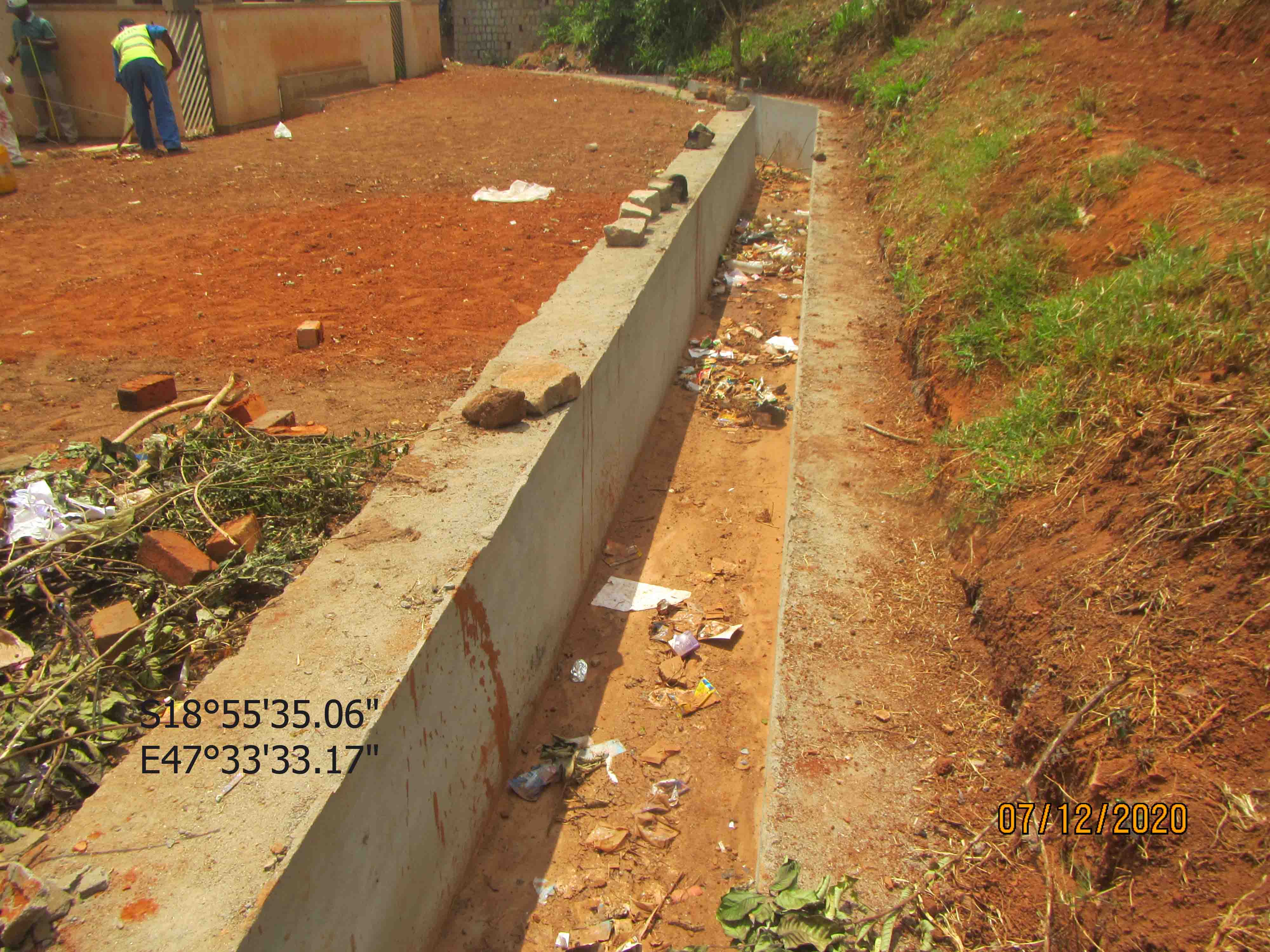 Image chantier pendant