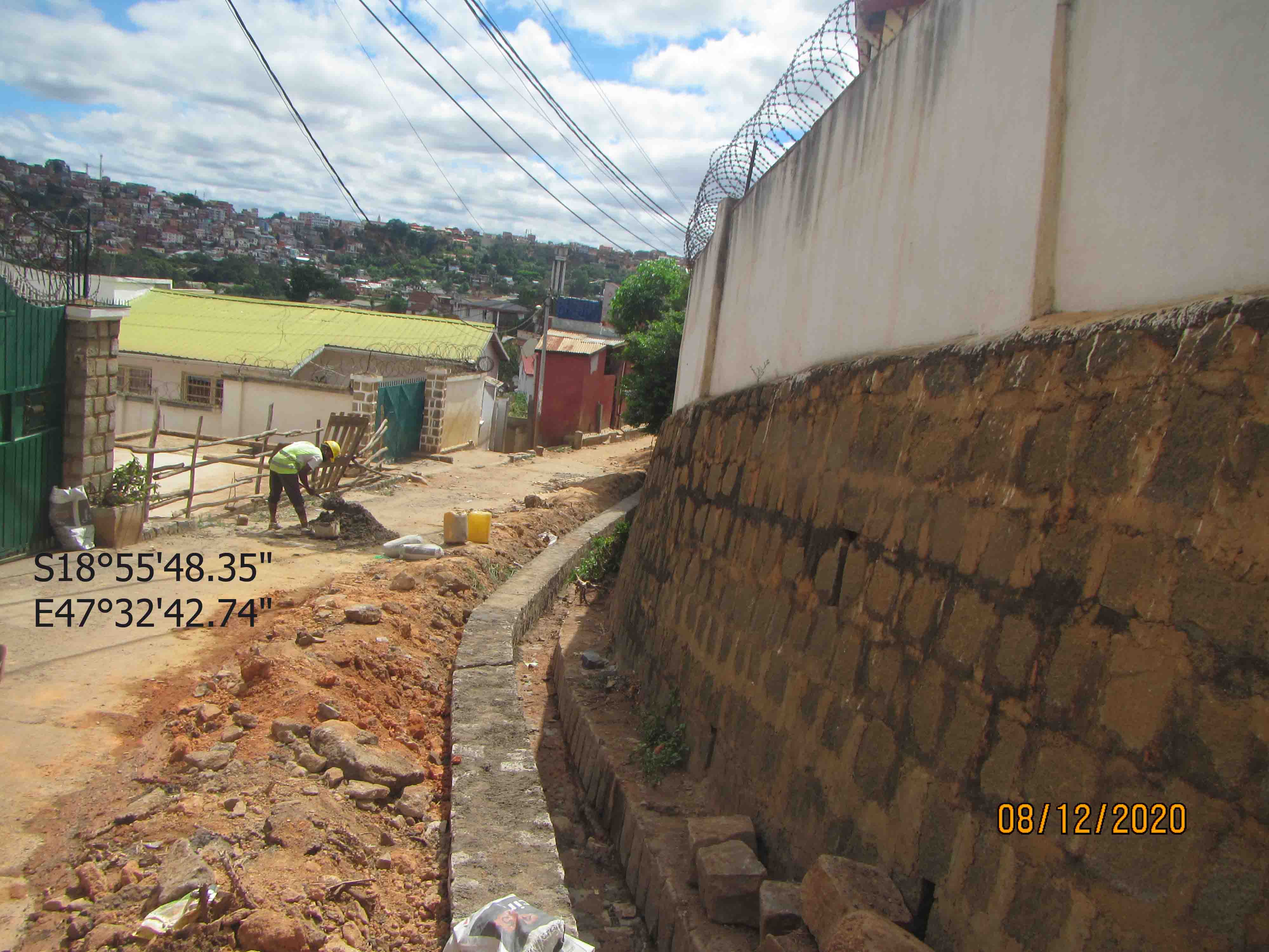 Image chantier pendant