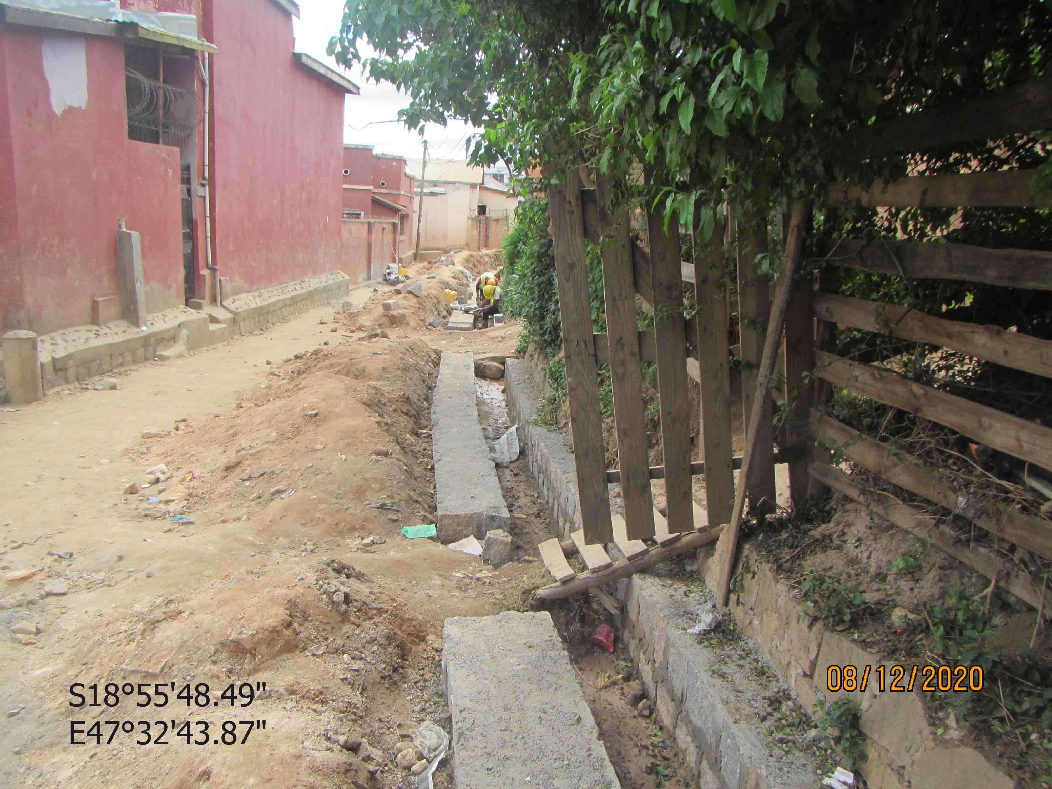 Image chantier pendant