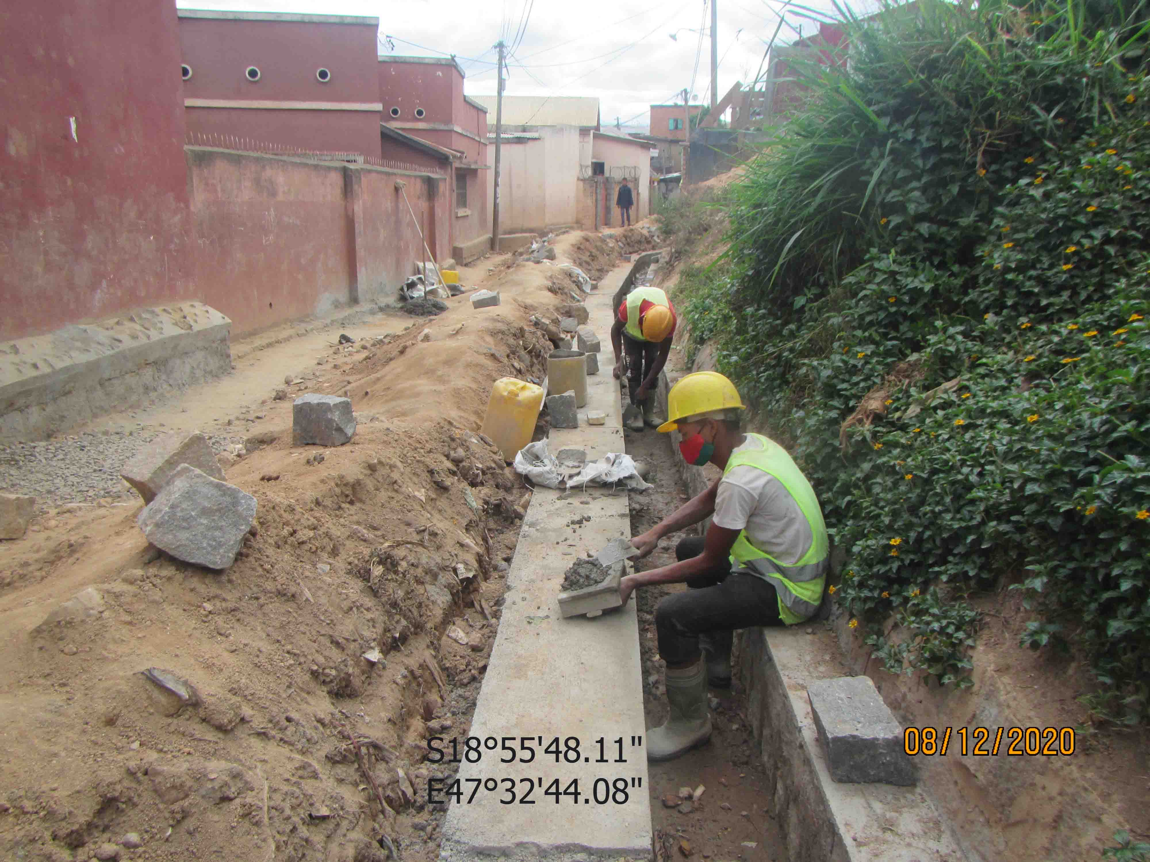 Image chantier pendant