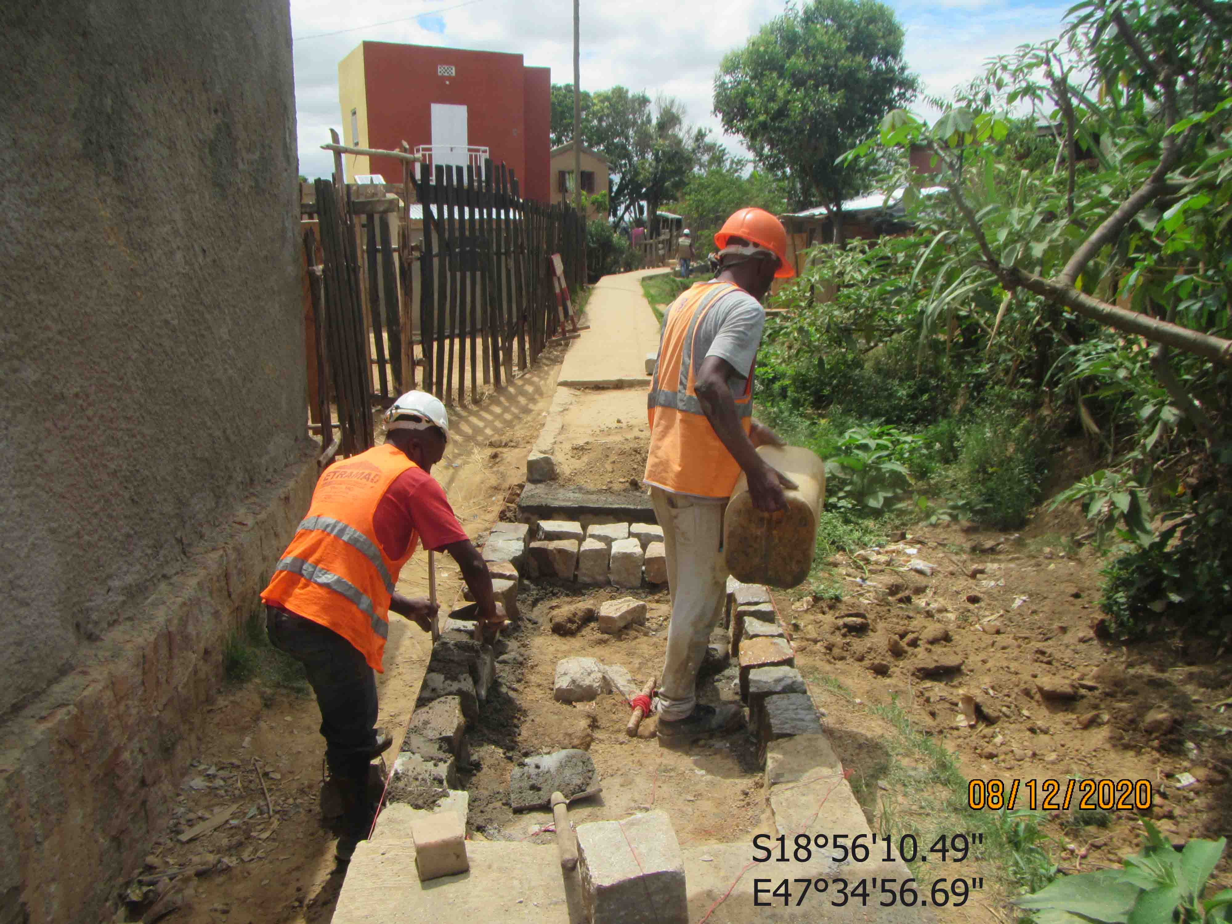 Image chantier pendant