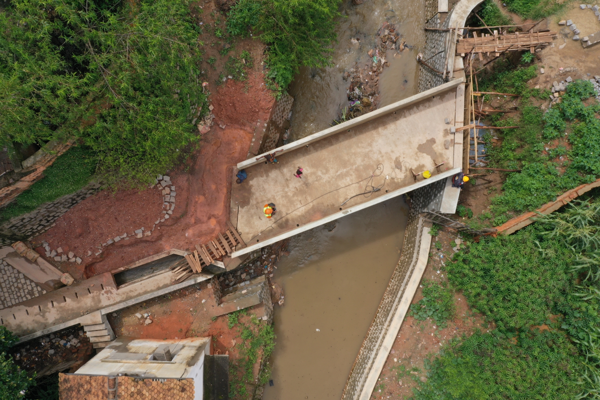 Image chantier pendant