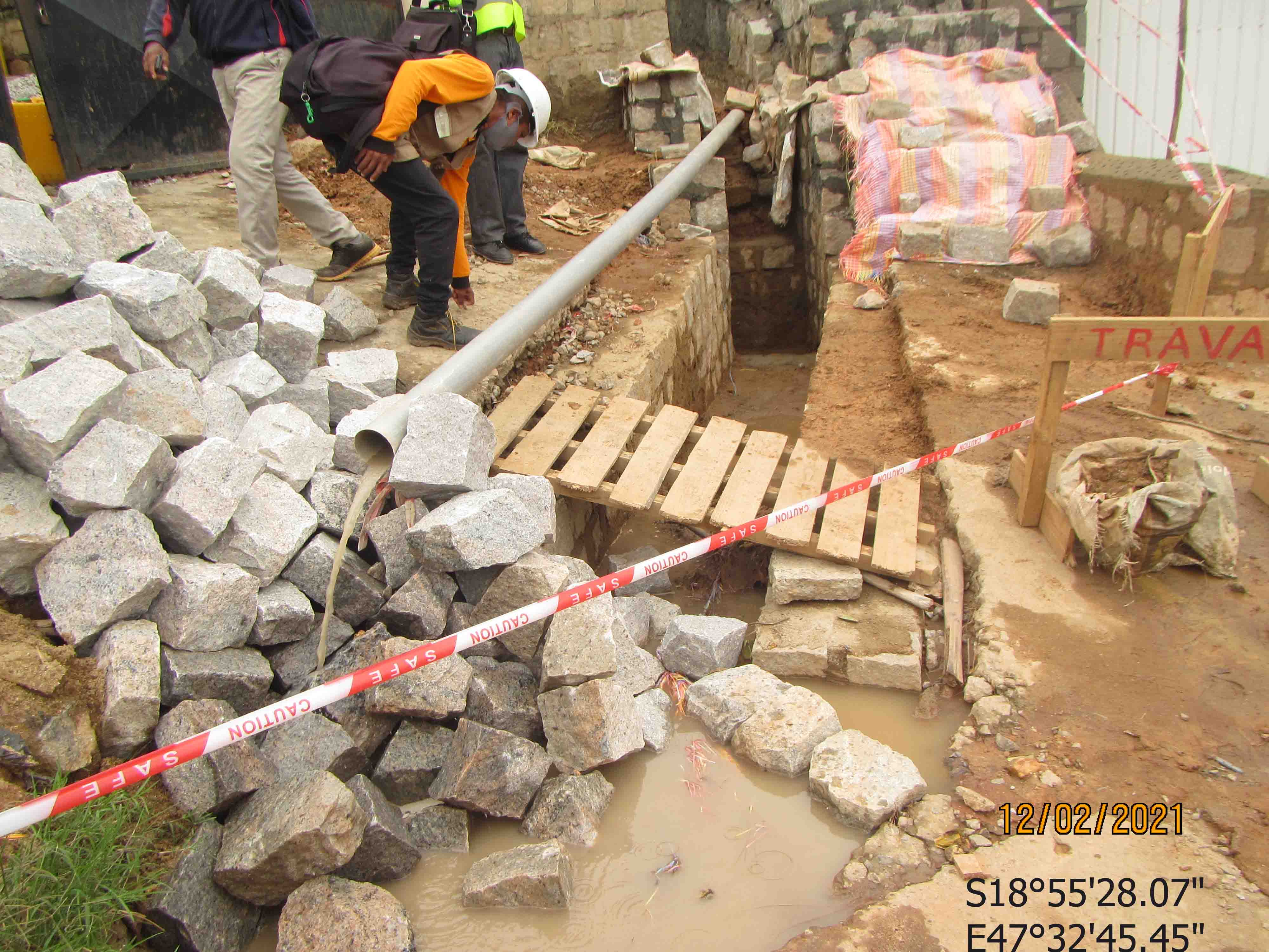 Image chantier pendant