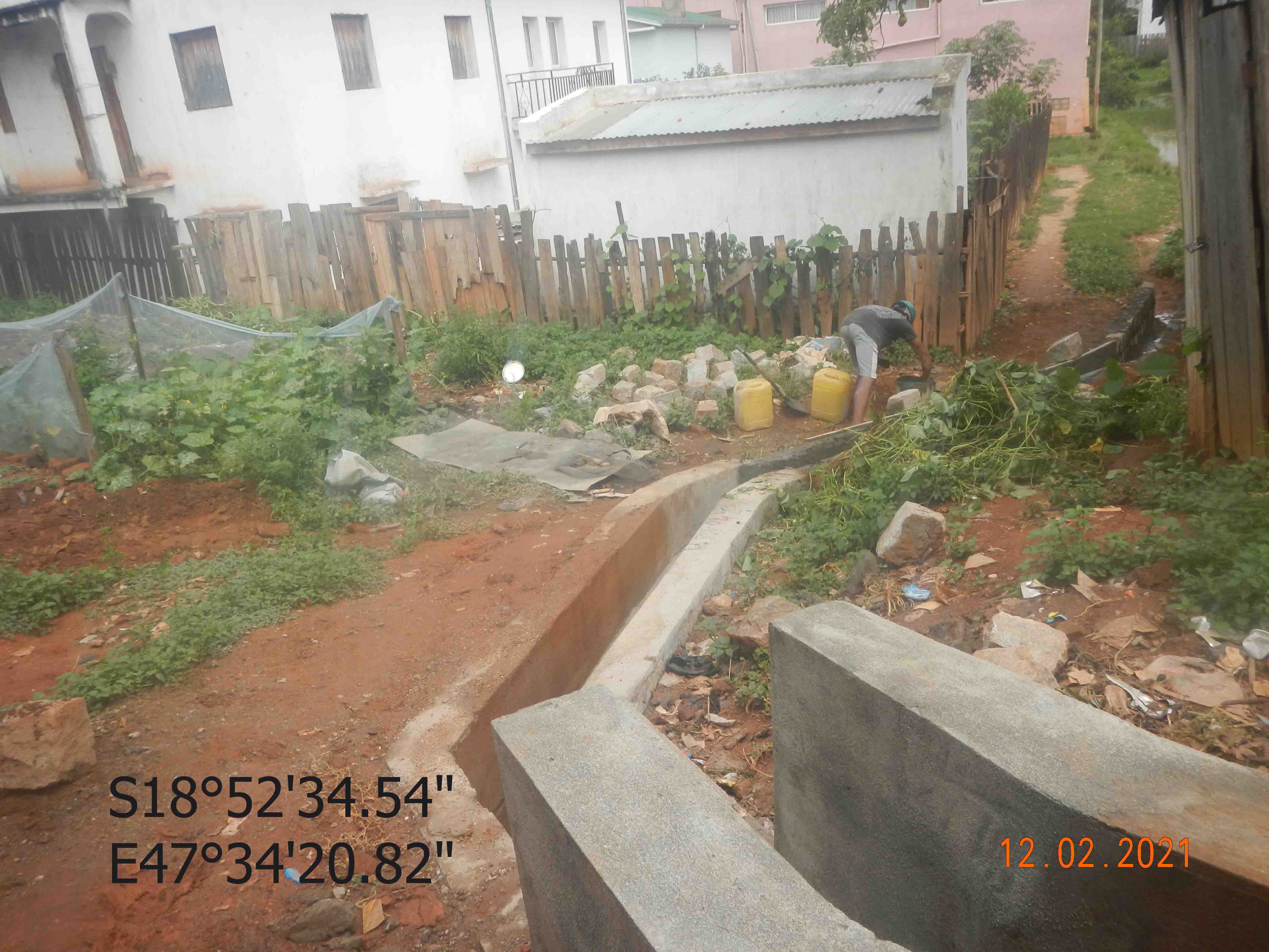 Image chantier pendant