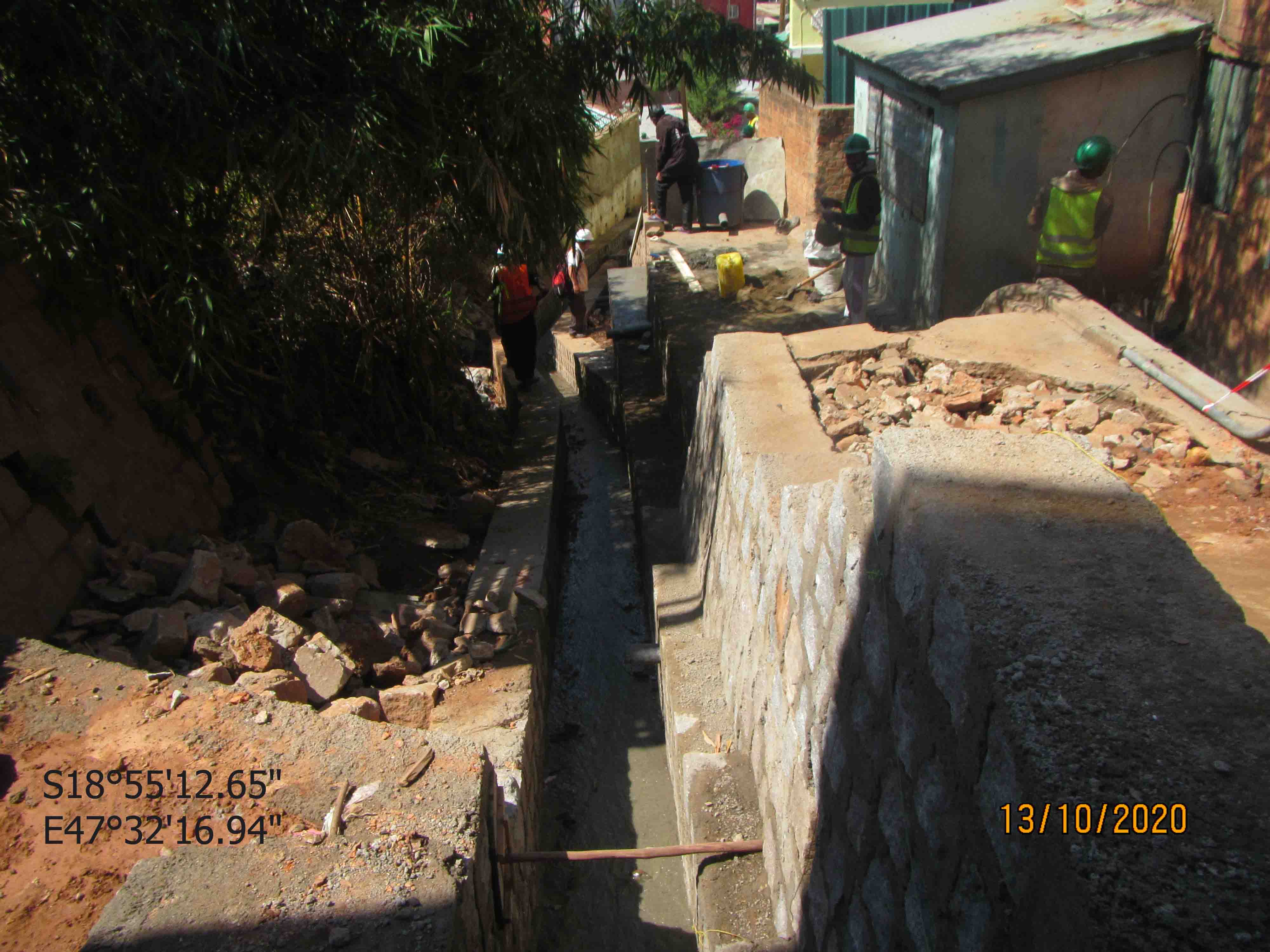 Image chantier pendant