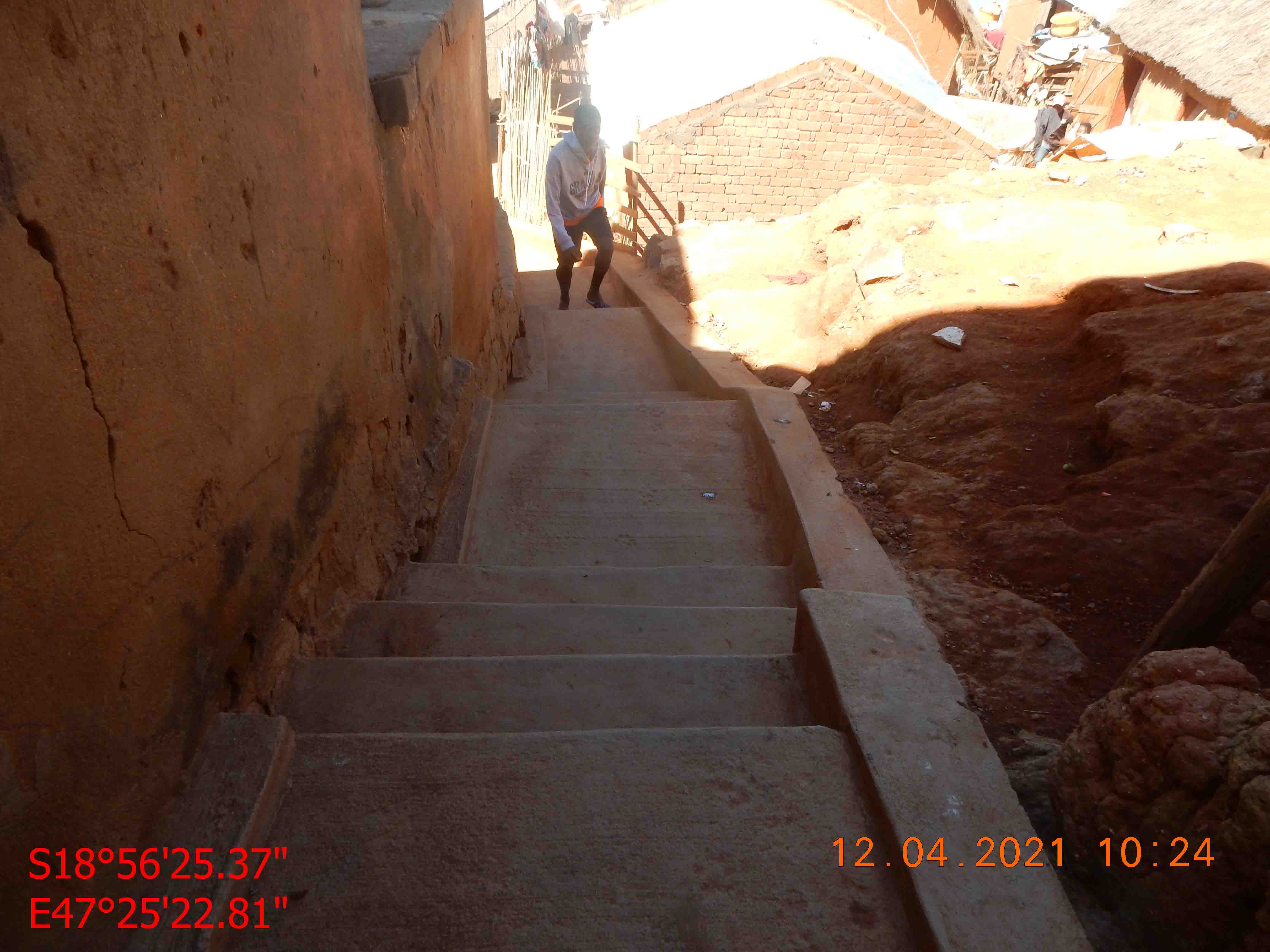 Image chantier après