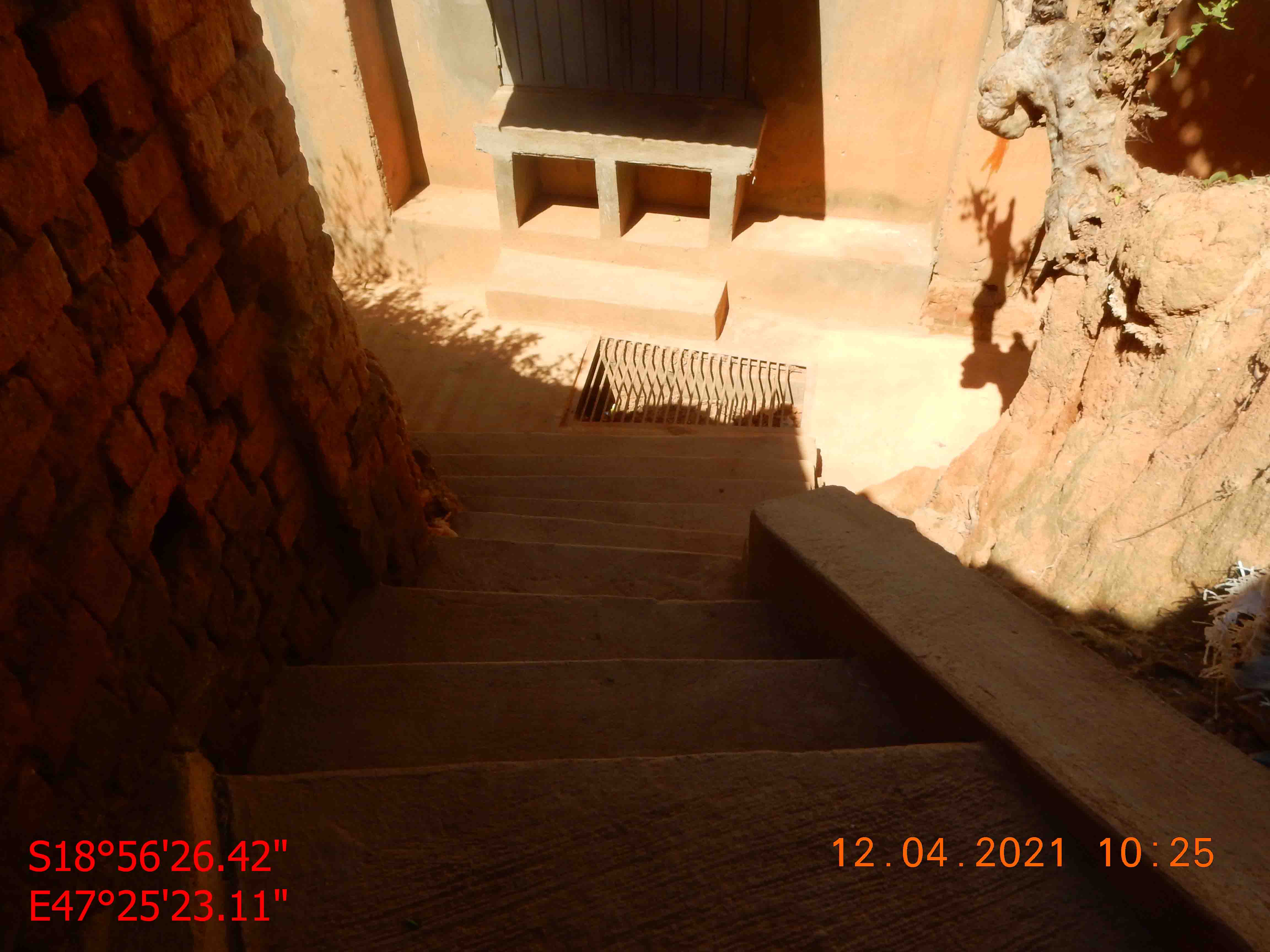 Image chantier après