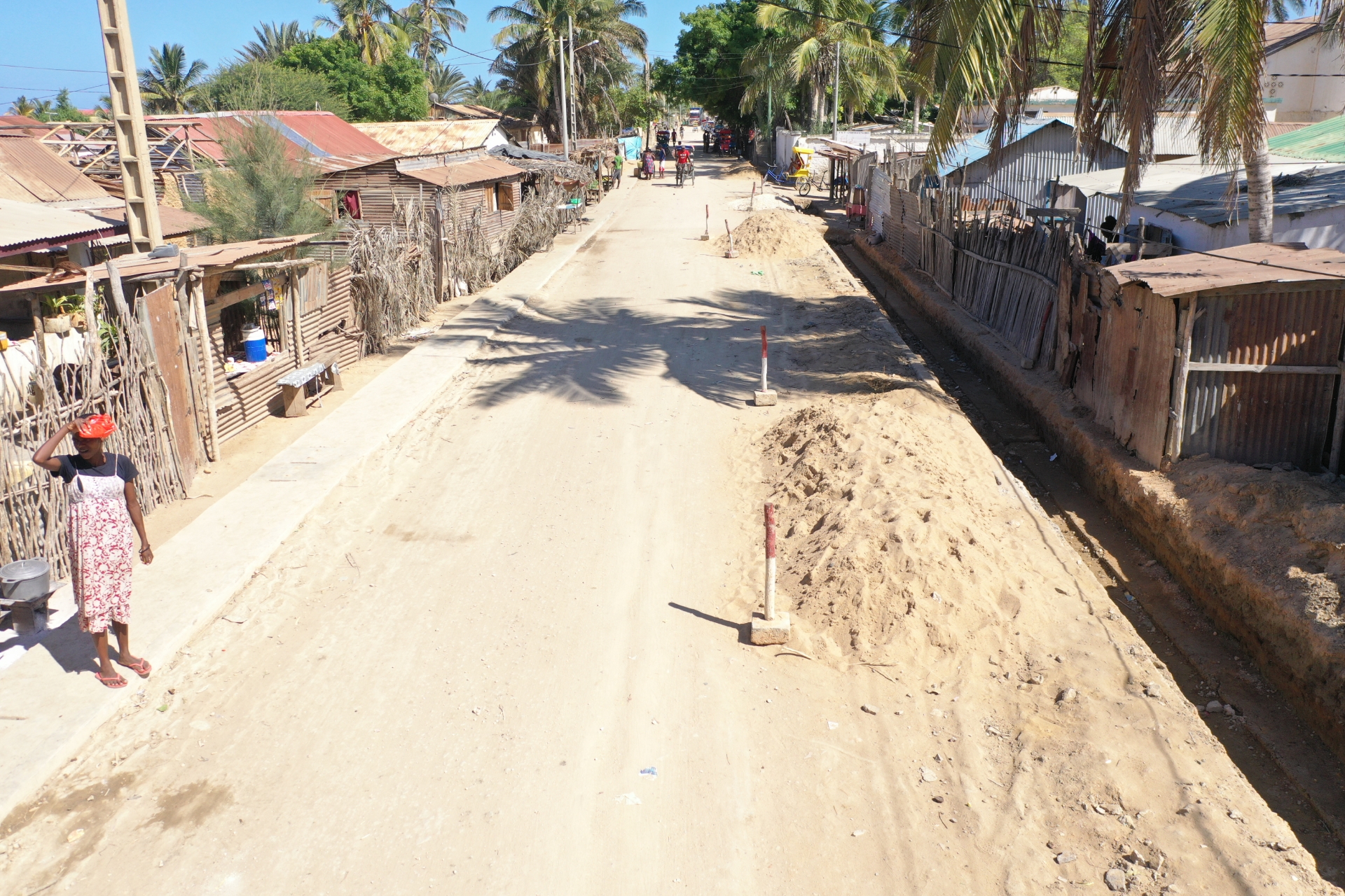 Image chantier pendant