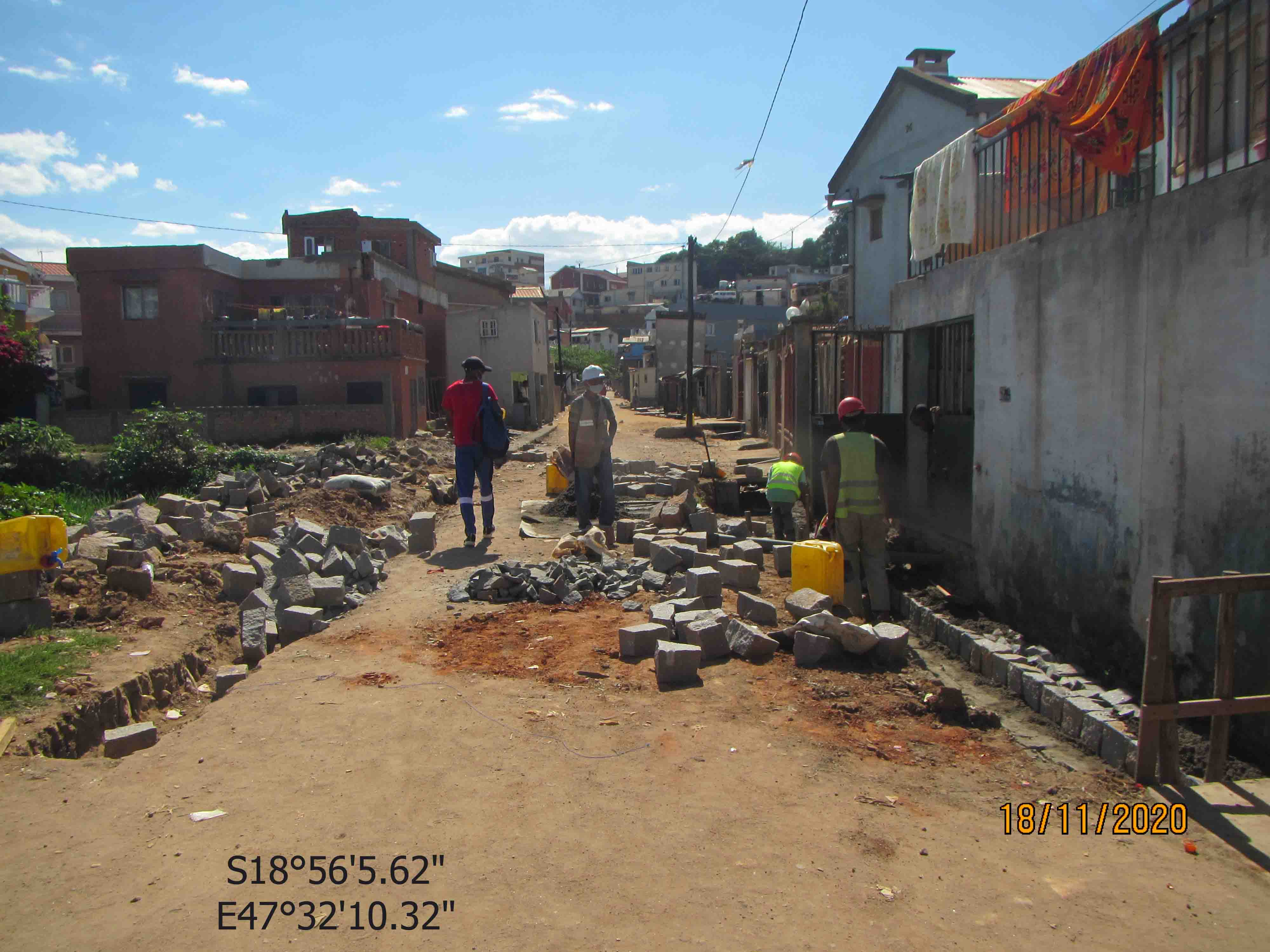 Image chantier pendant