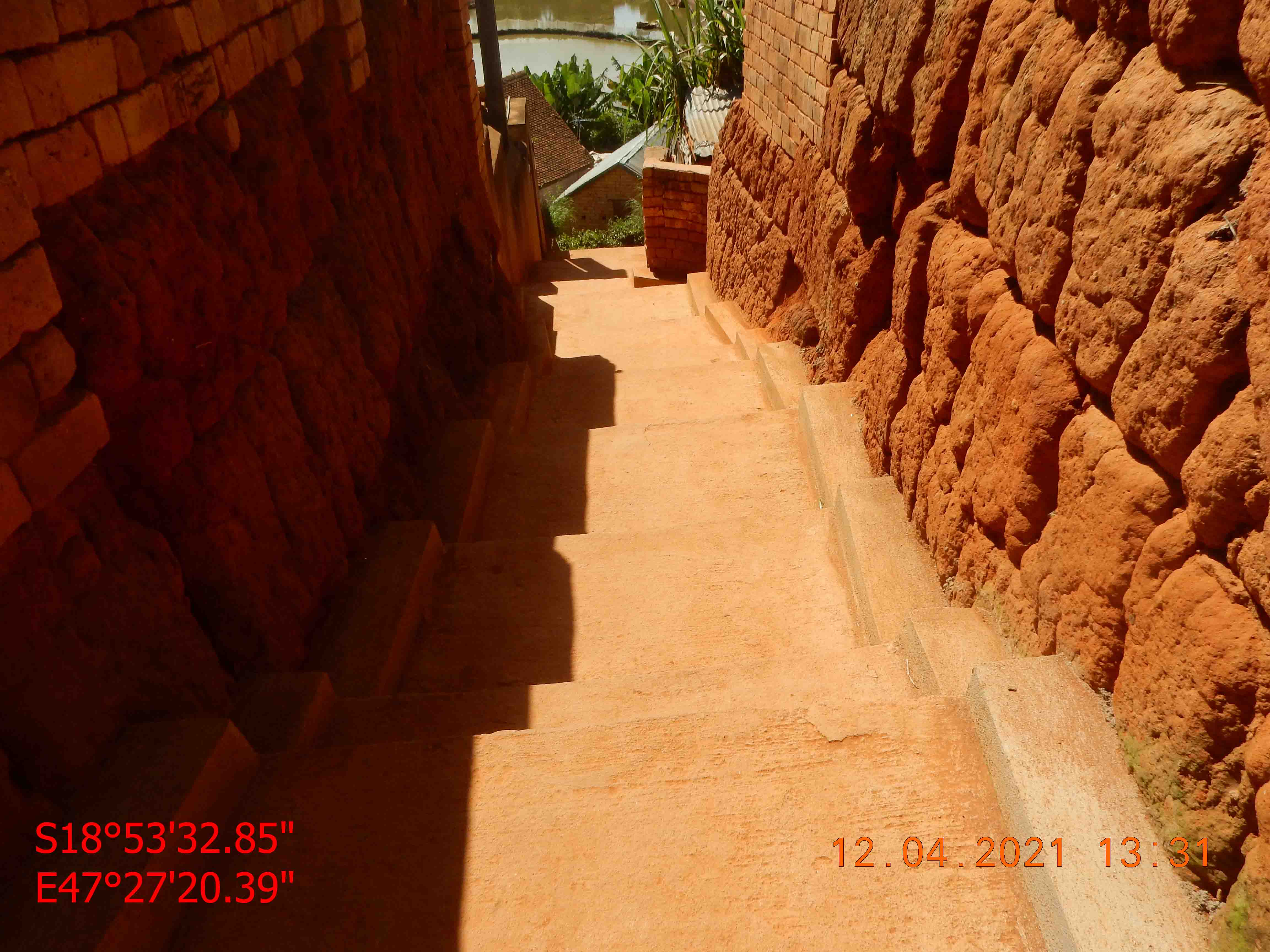 Image chantier après