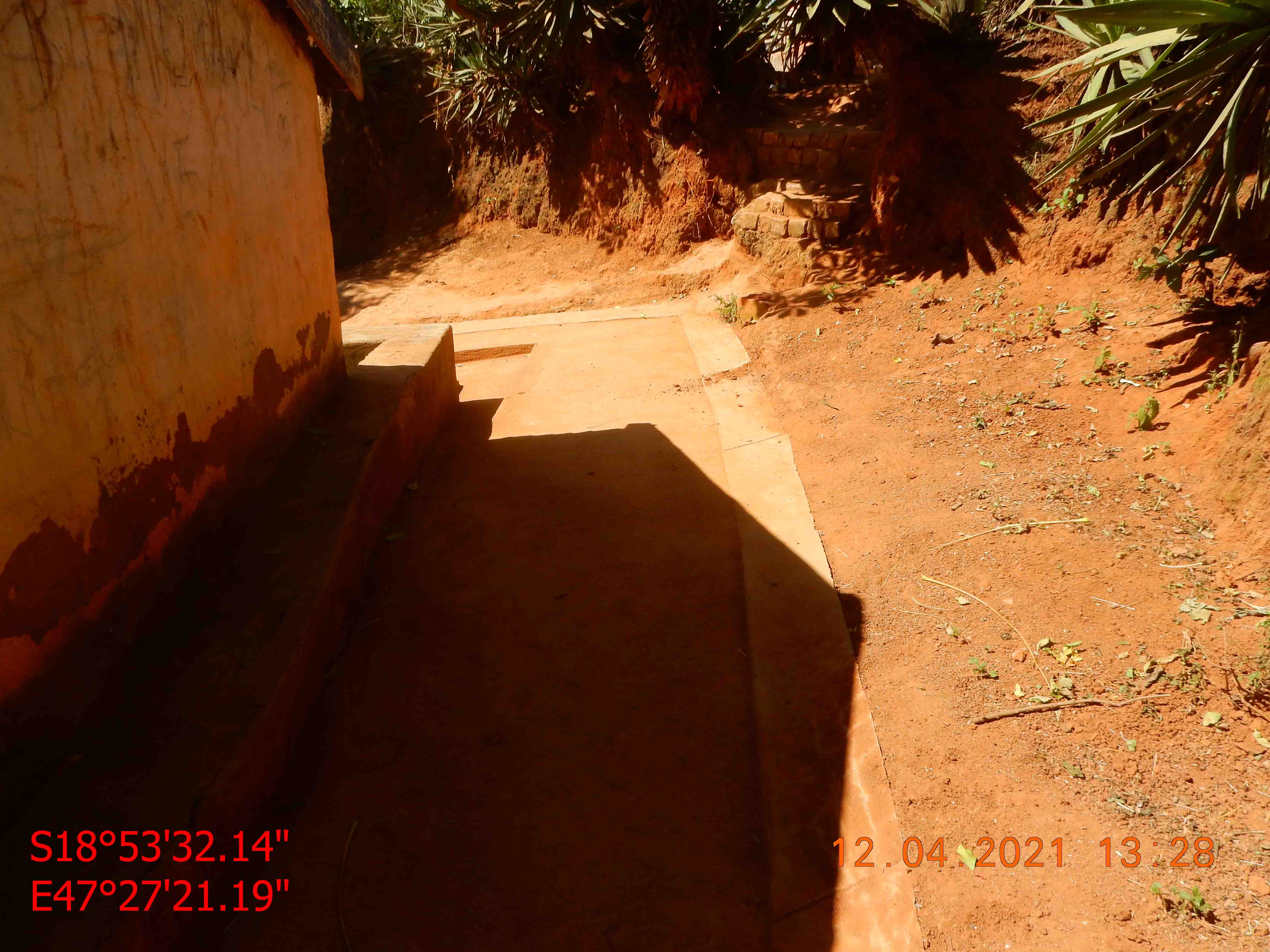 Image chantier après