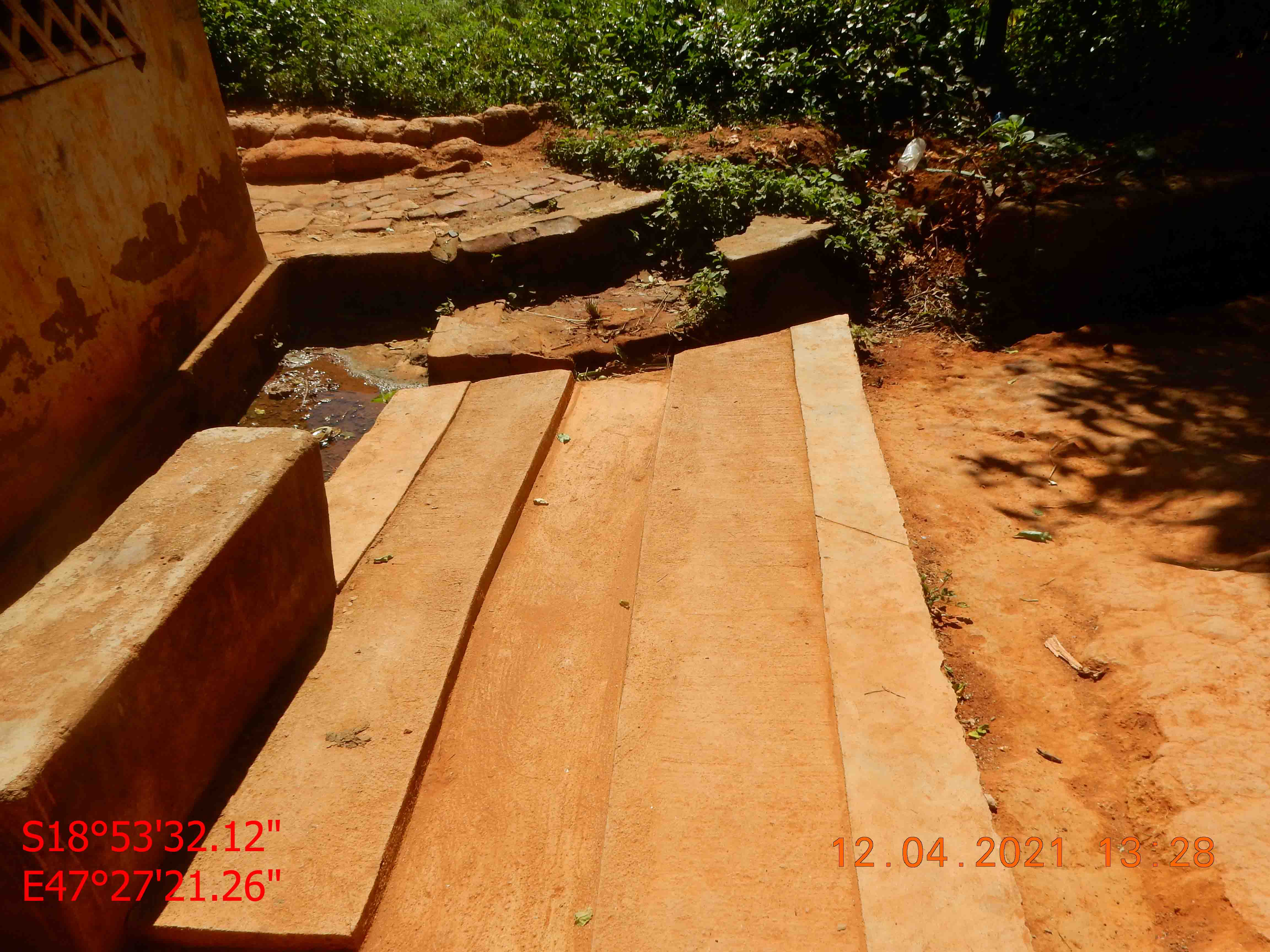 Image chantier après