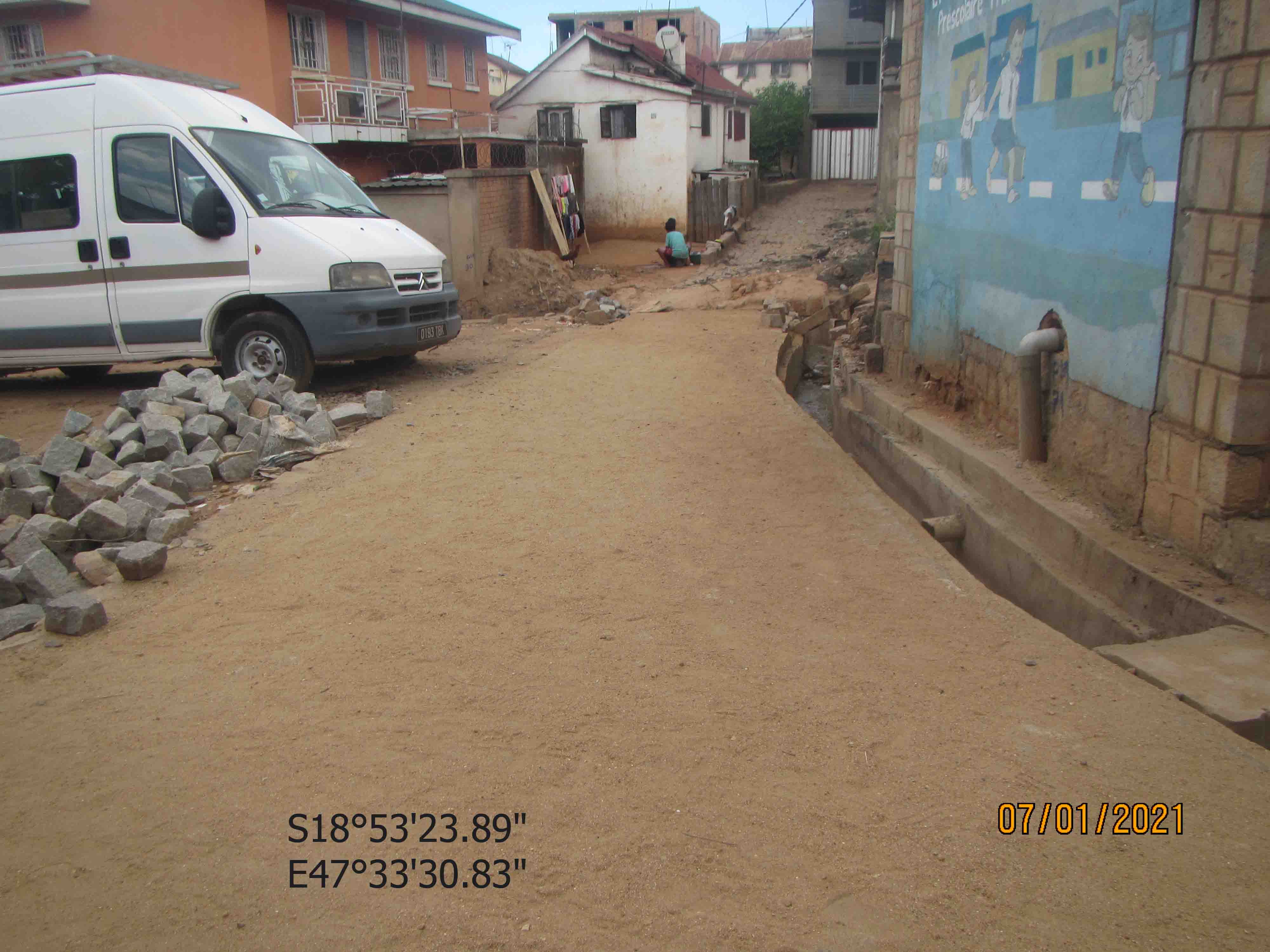 Image chantier pendant