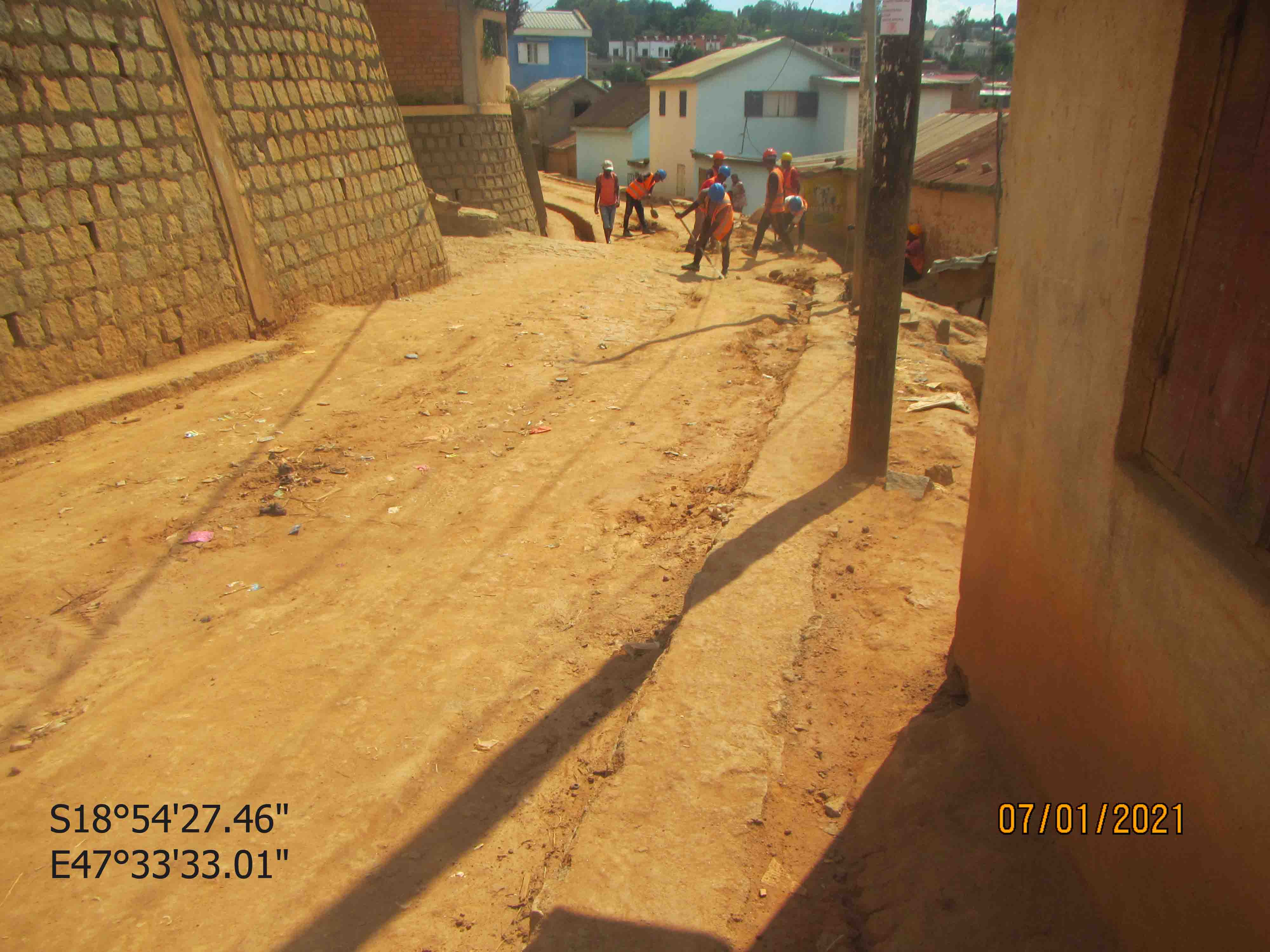 Image chantier pendant