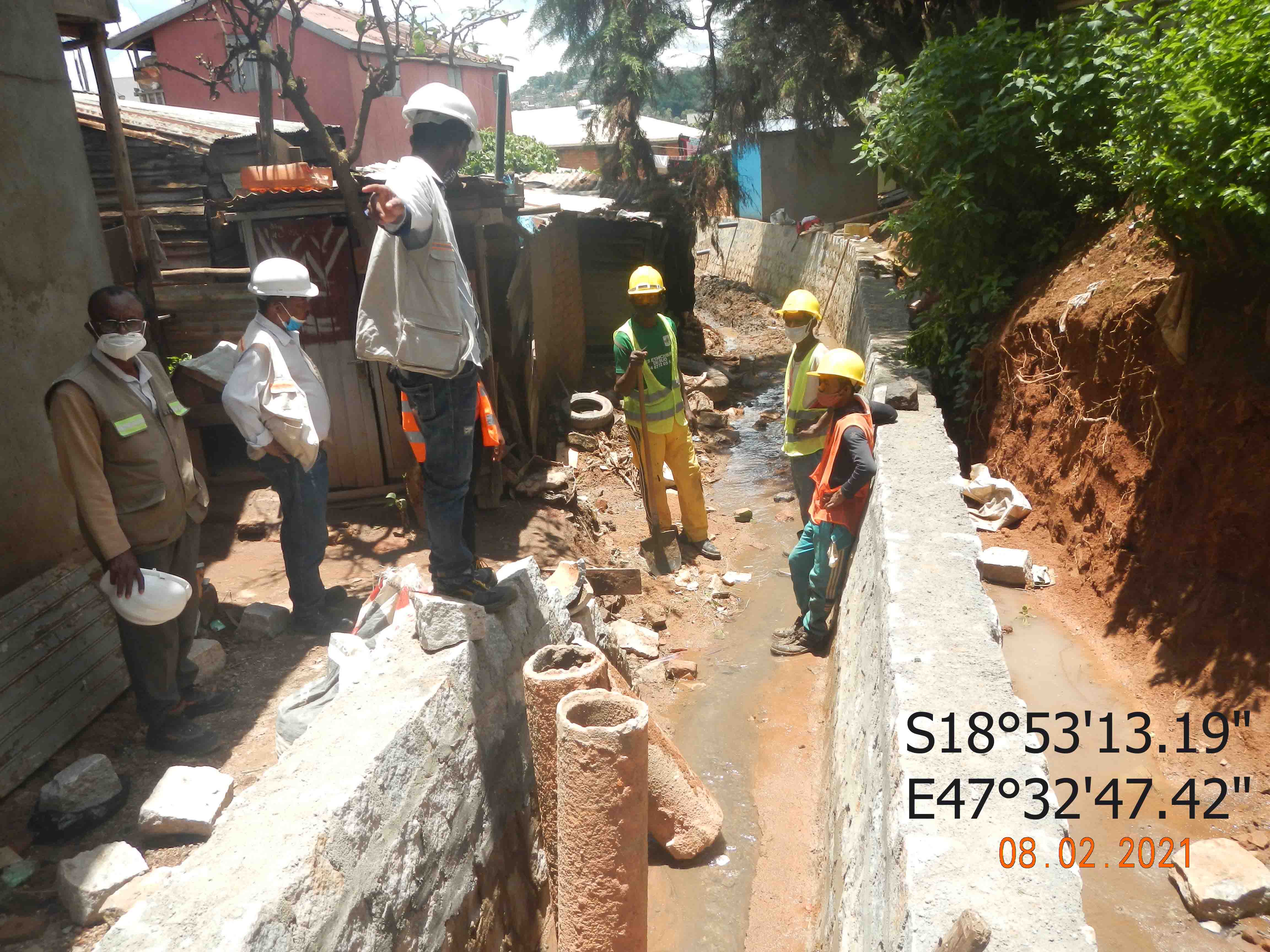 Image chantier pendant