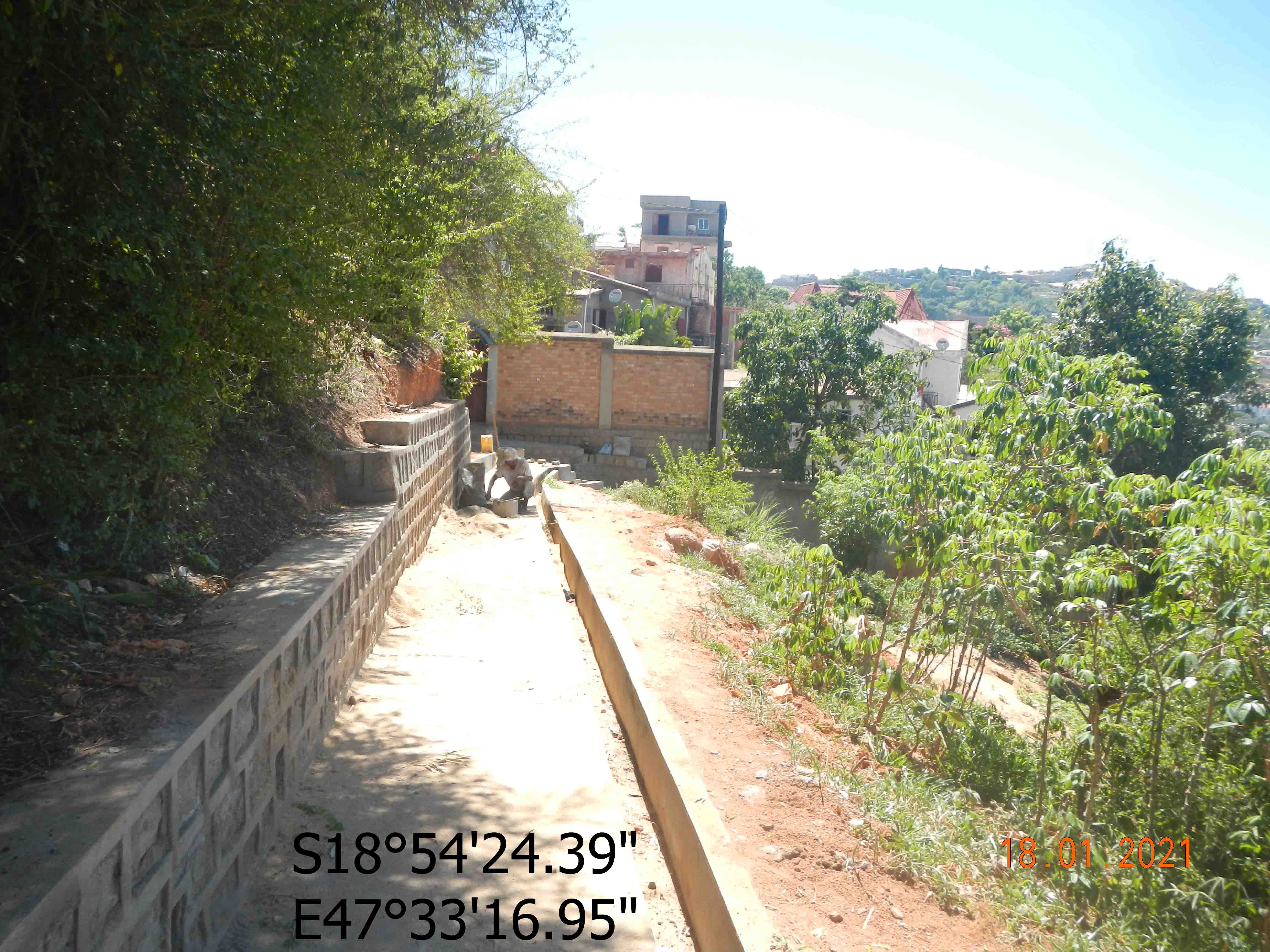 Image chantier pendant