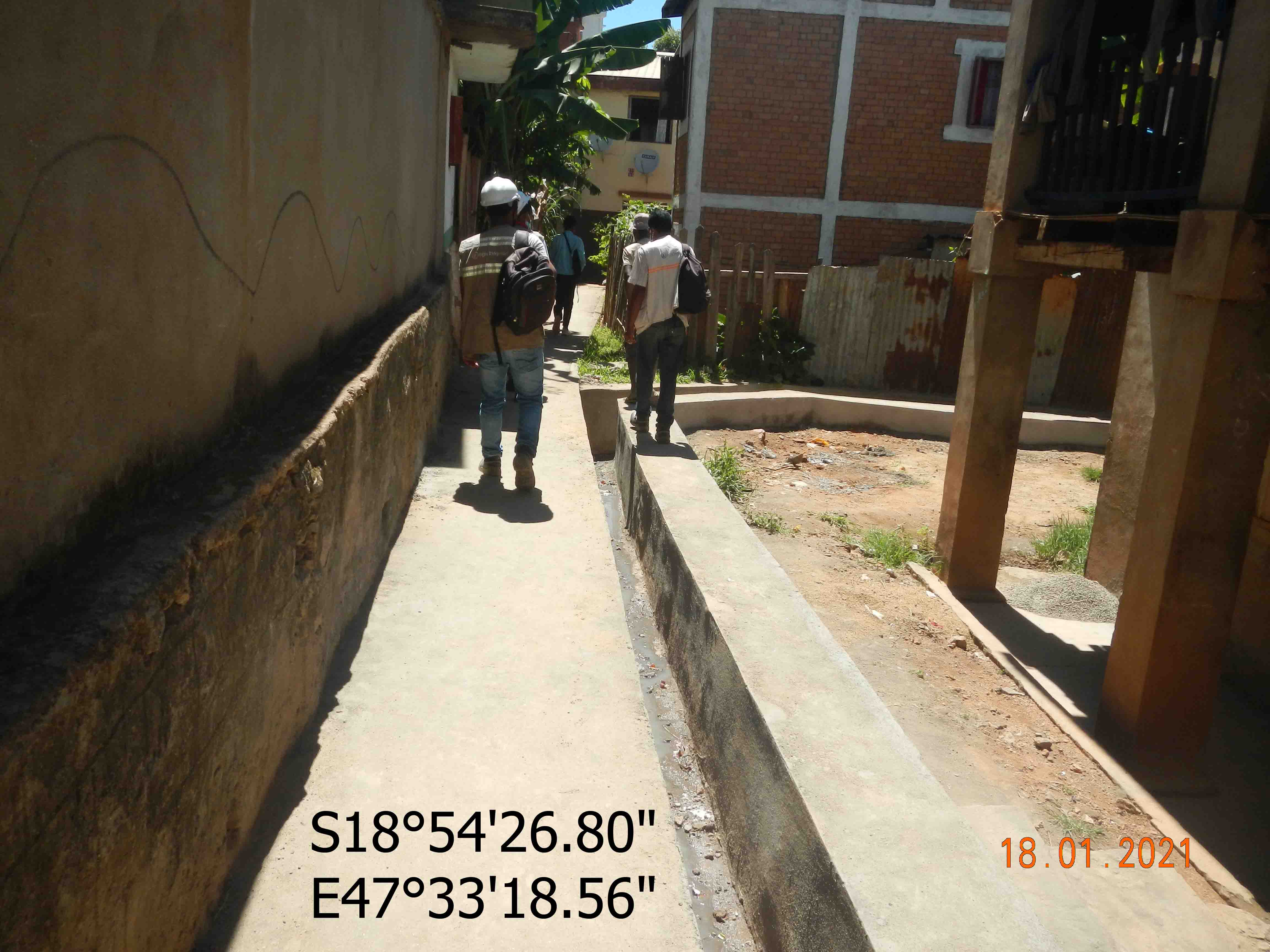 Image chantier pendant