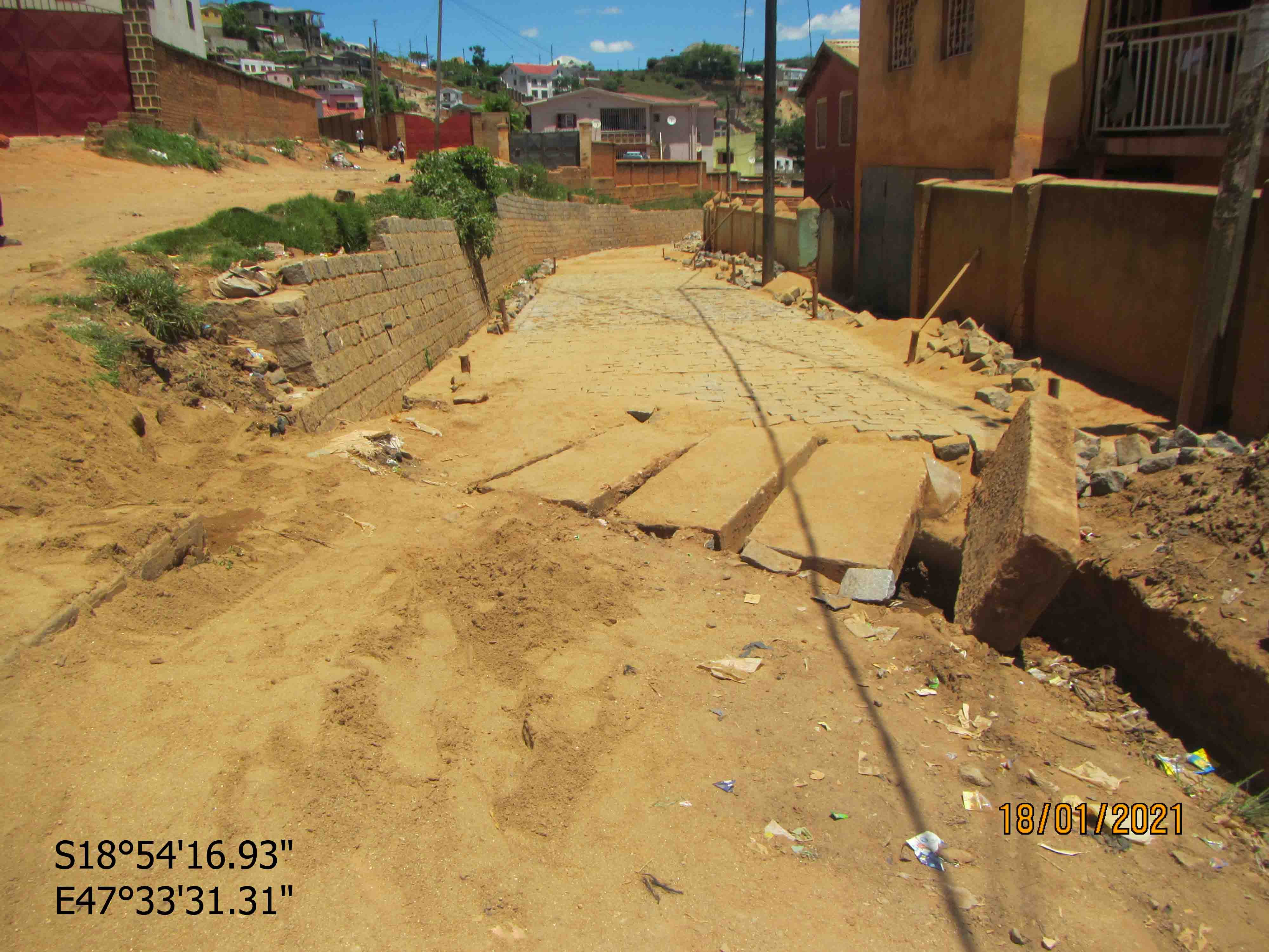 Image chantier pendant