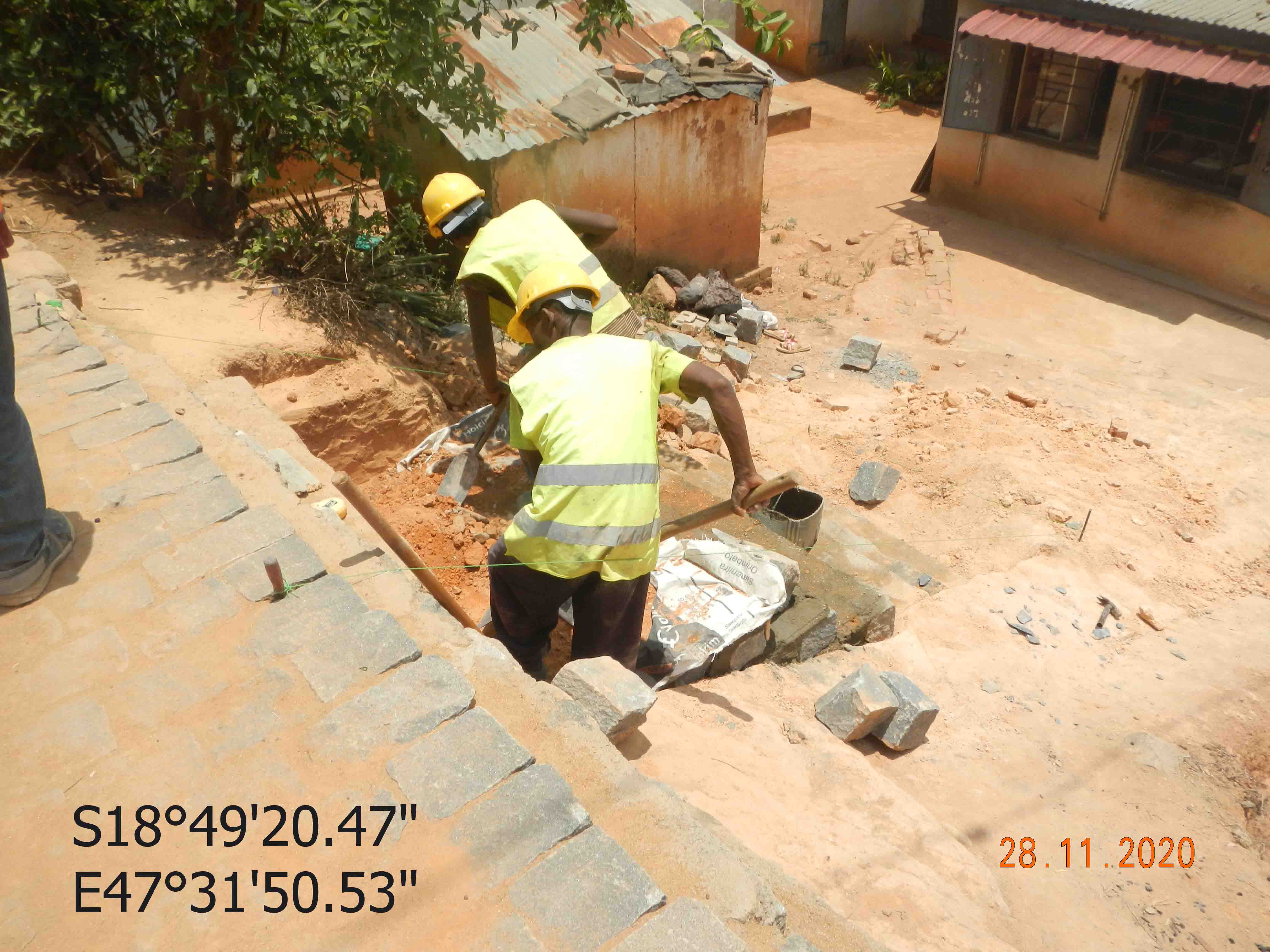 Image chantier pendant