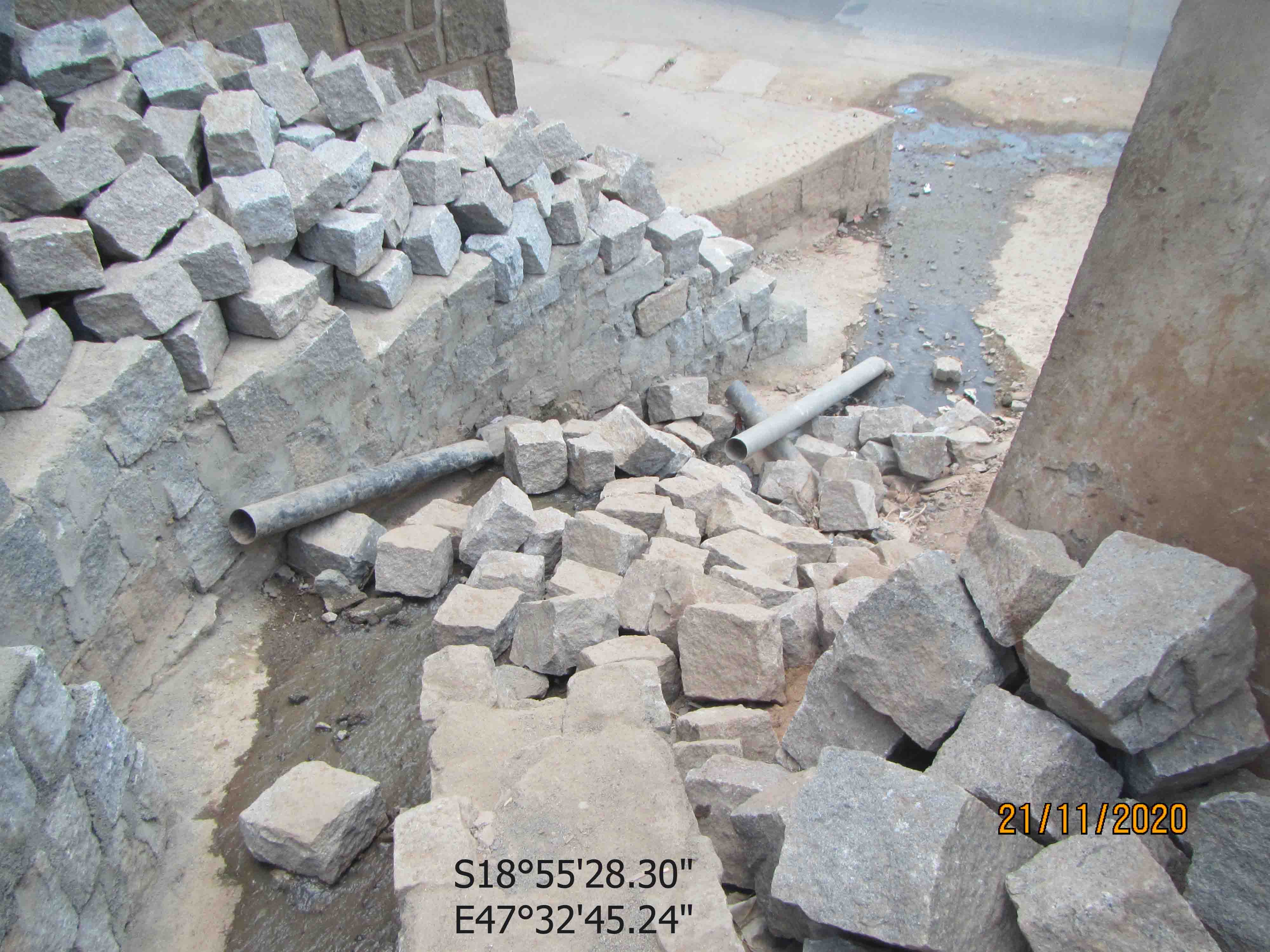 Image chantier pendant