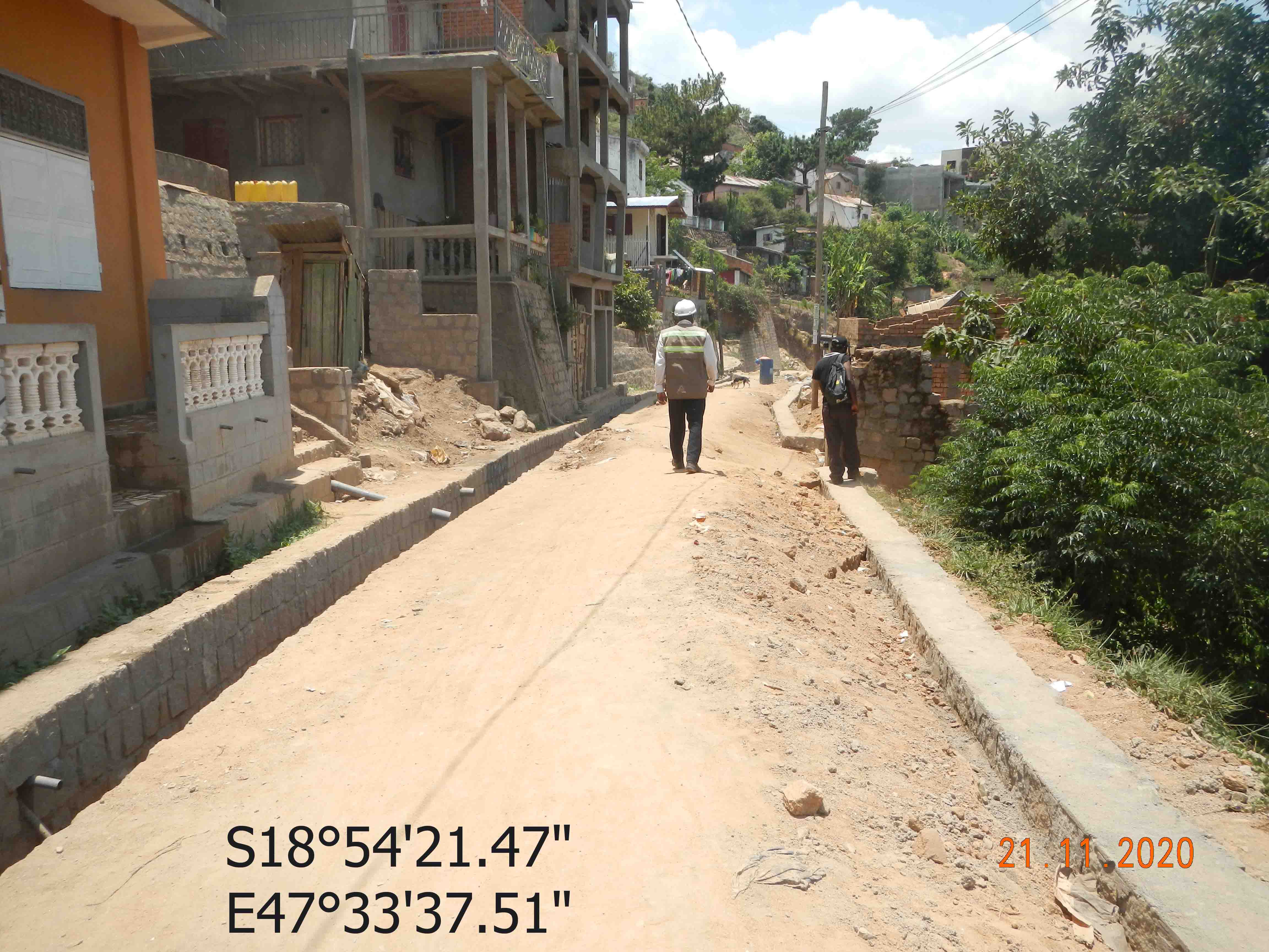 Image chantier pendant