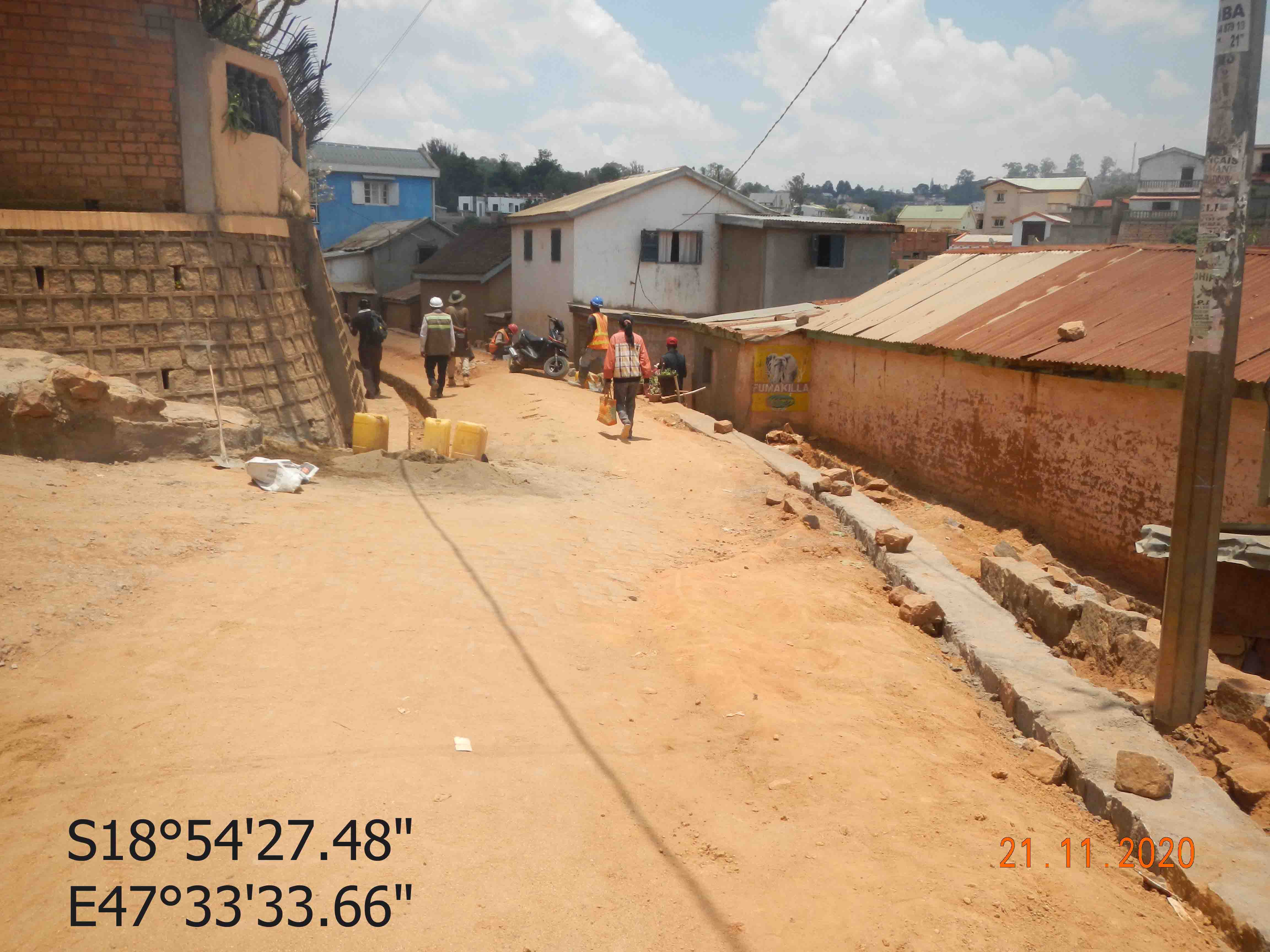 Image chantier pendant