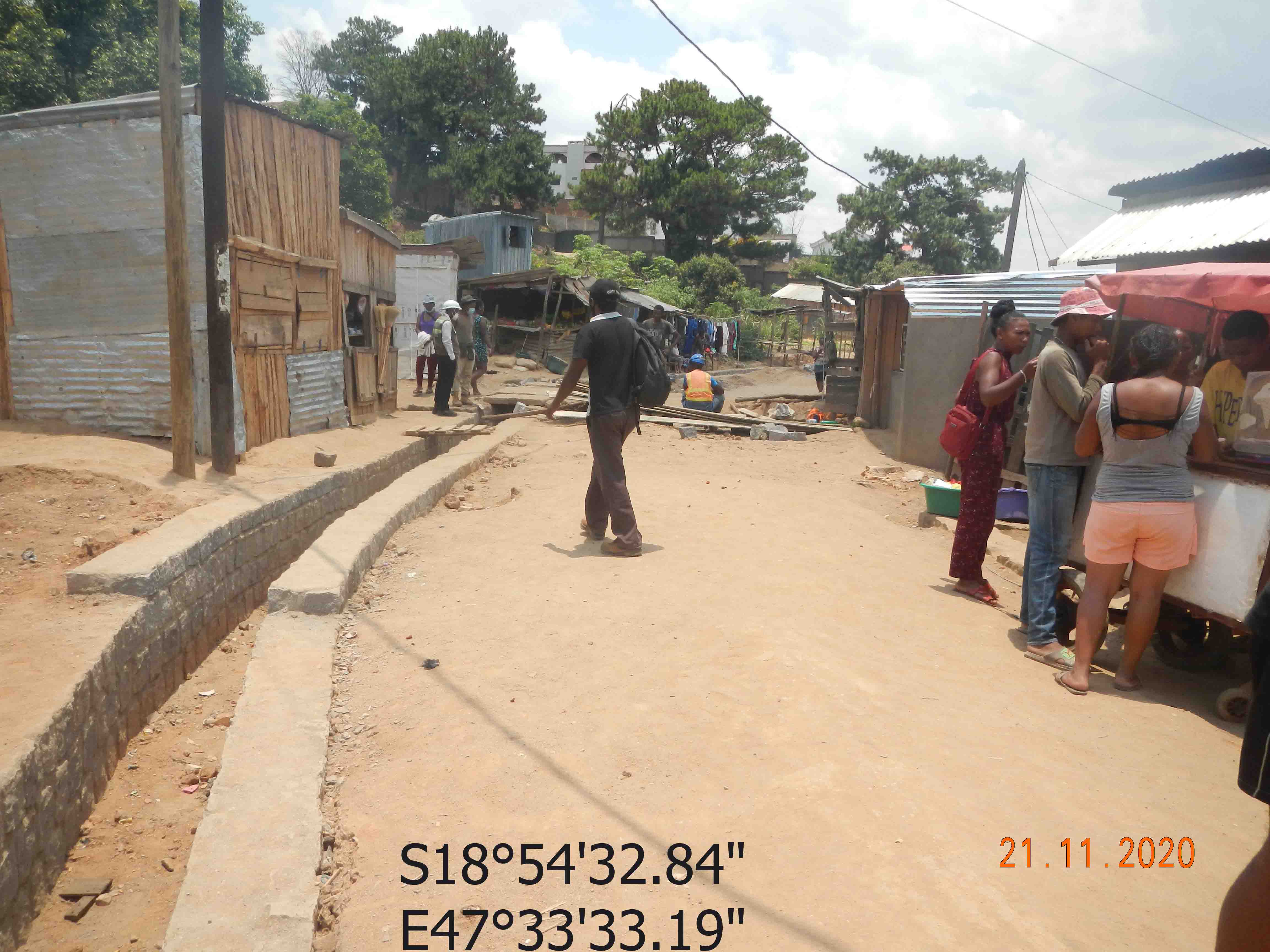 Image chantier pendant