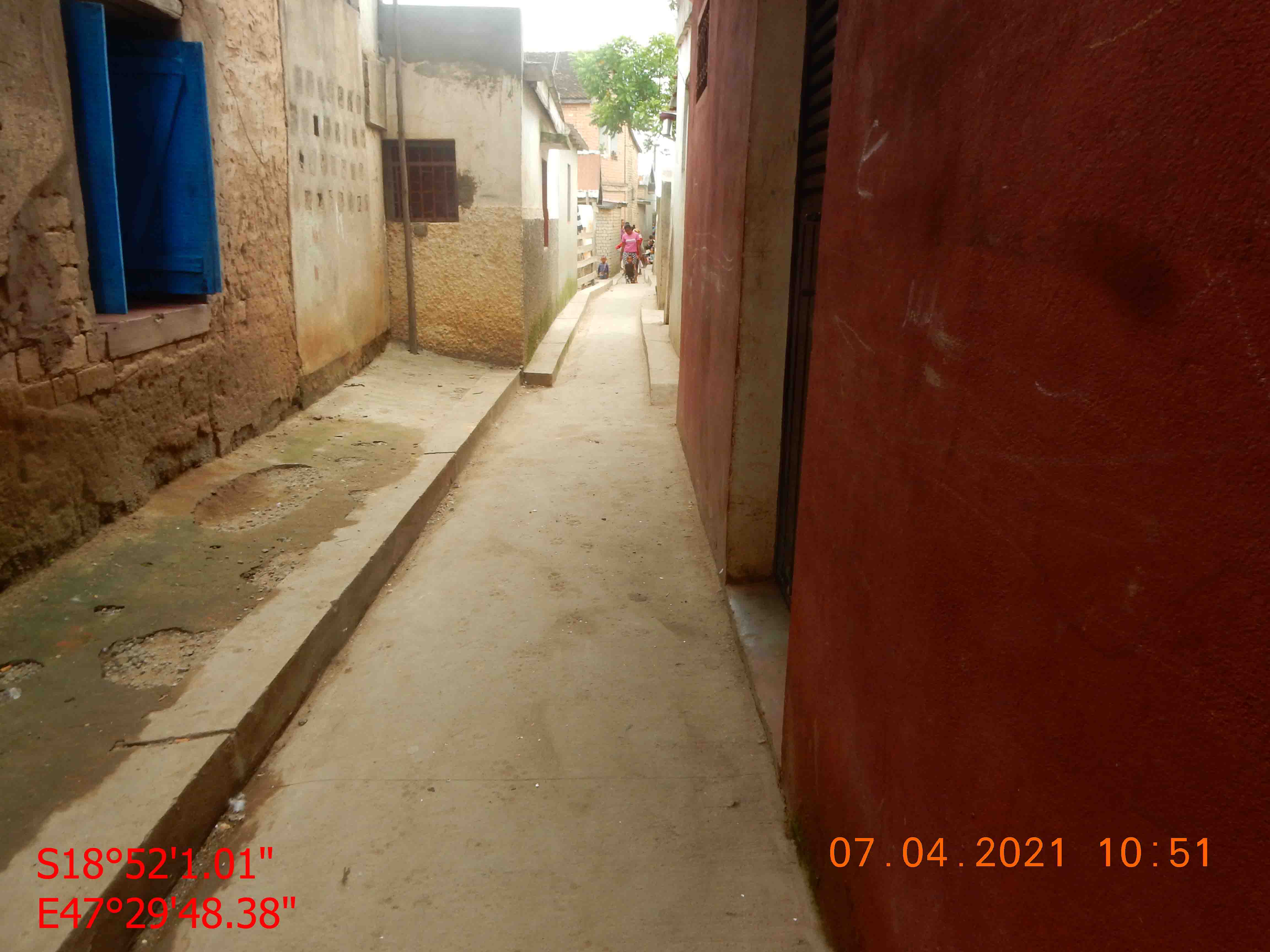 Image chantier après