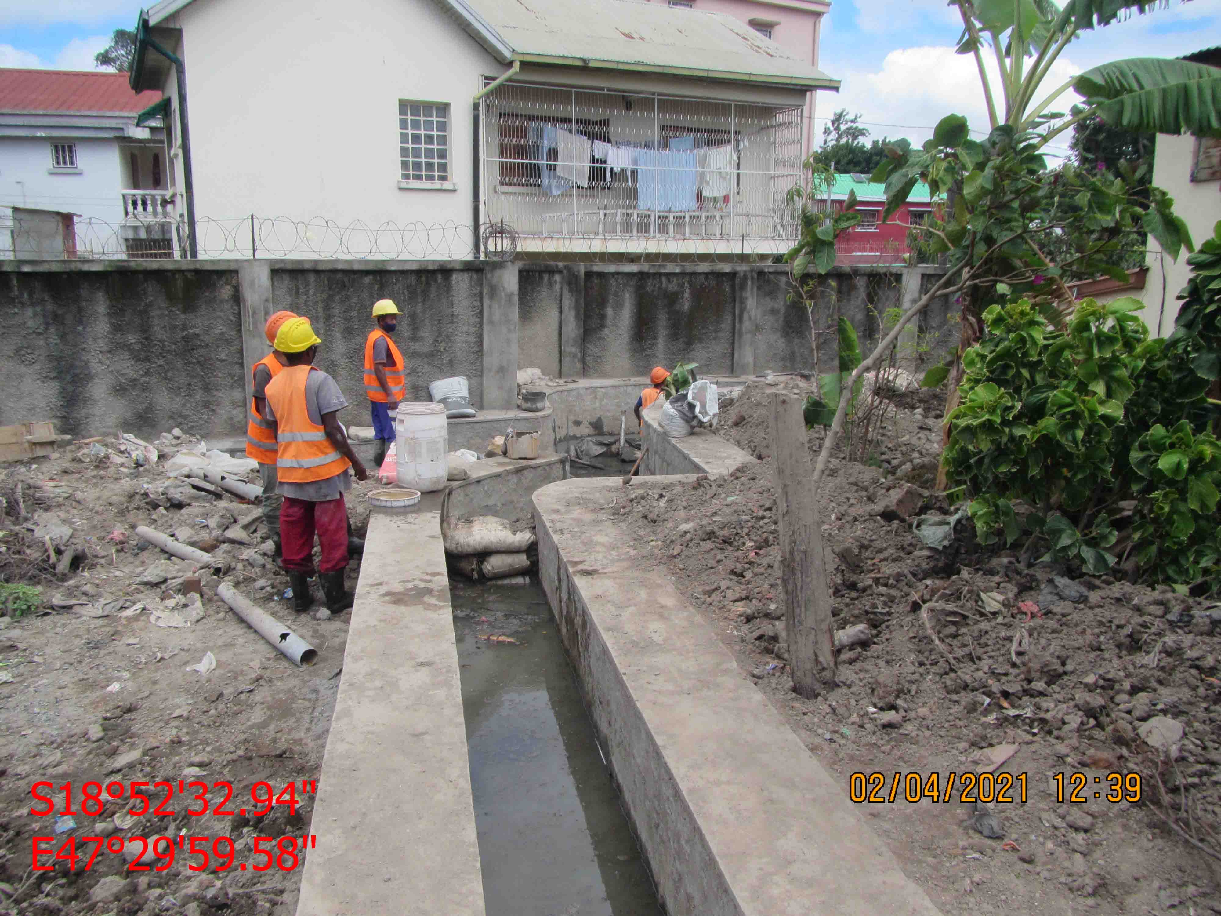 Image chantier pendant