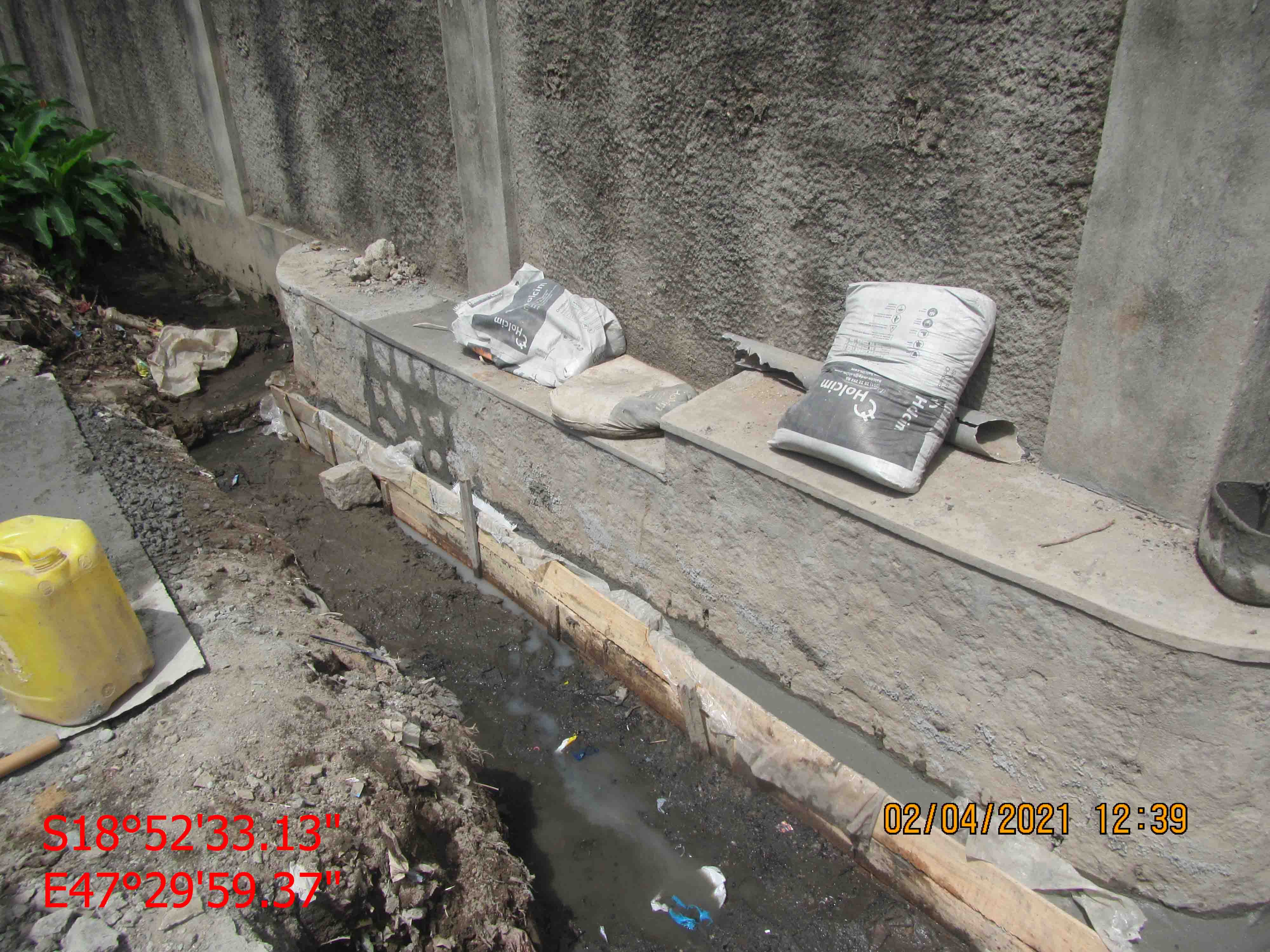 Image chantier pendant