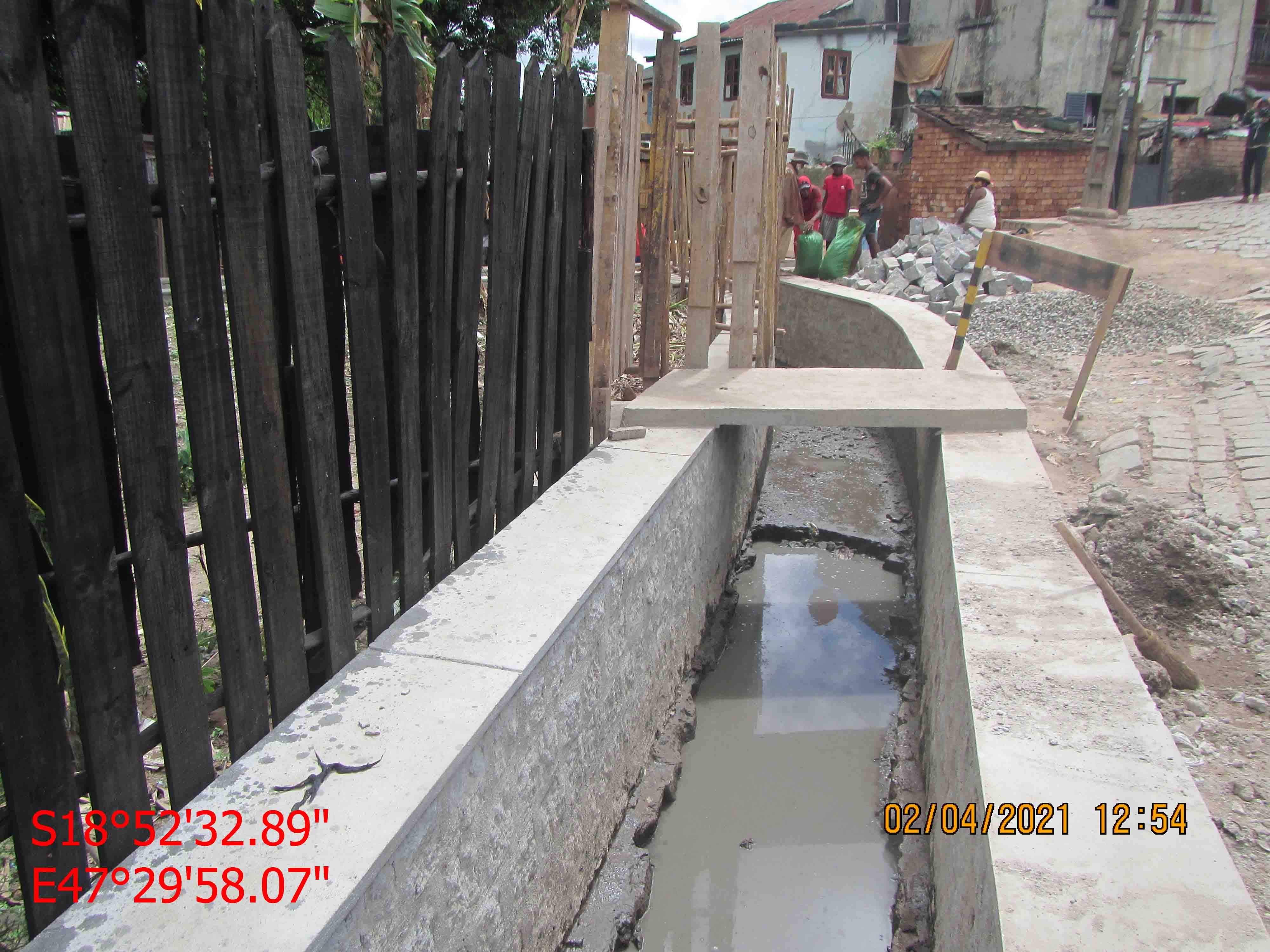 Image chantier pendant