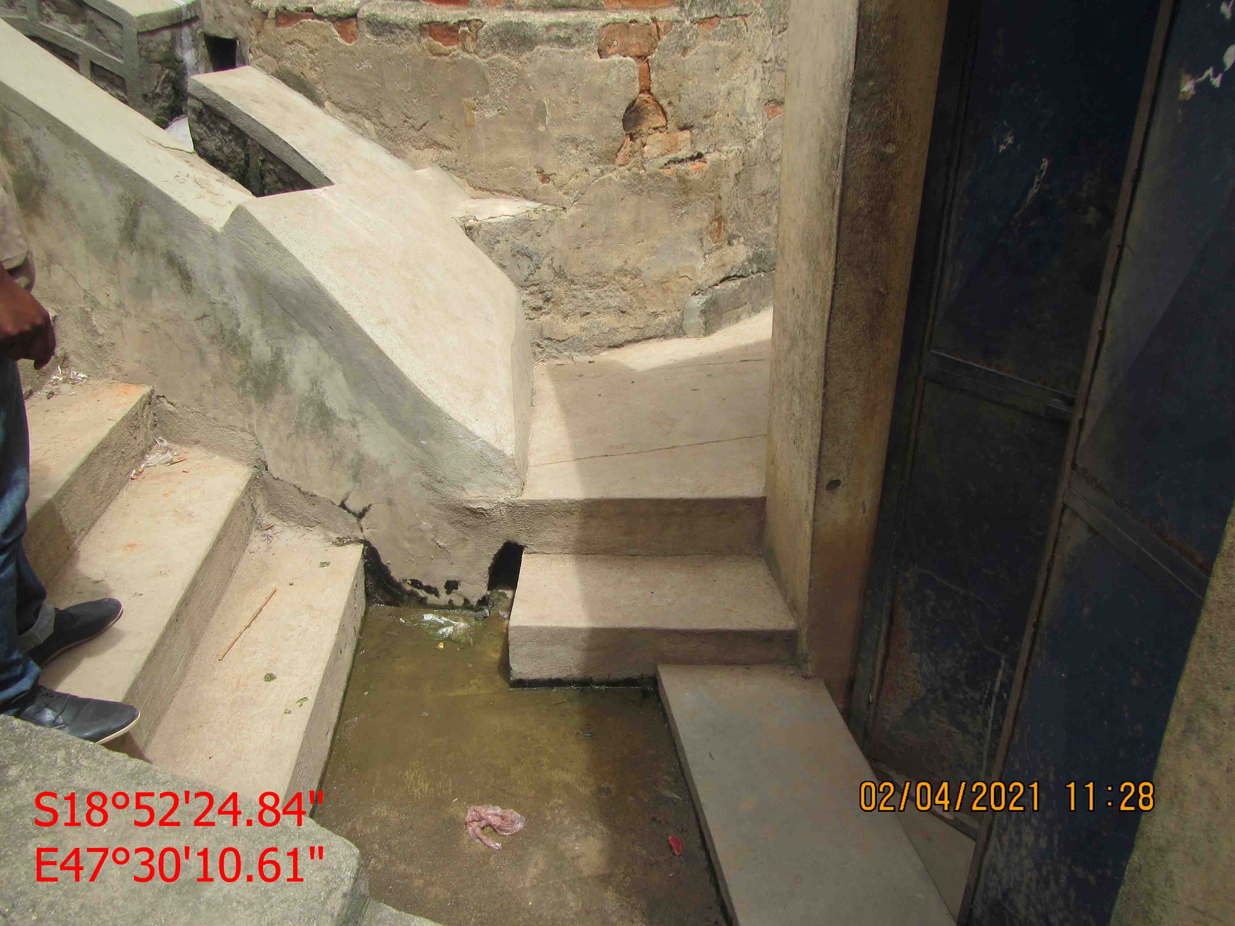 Image chantier après