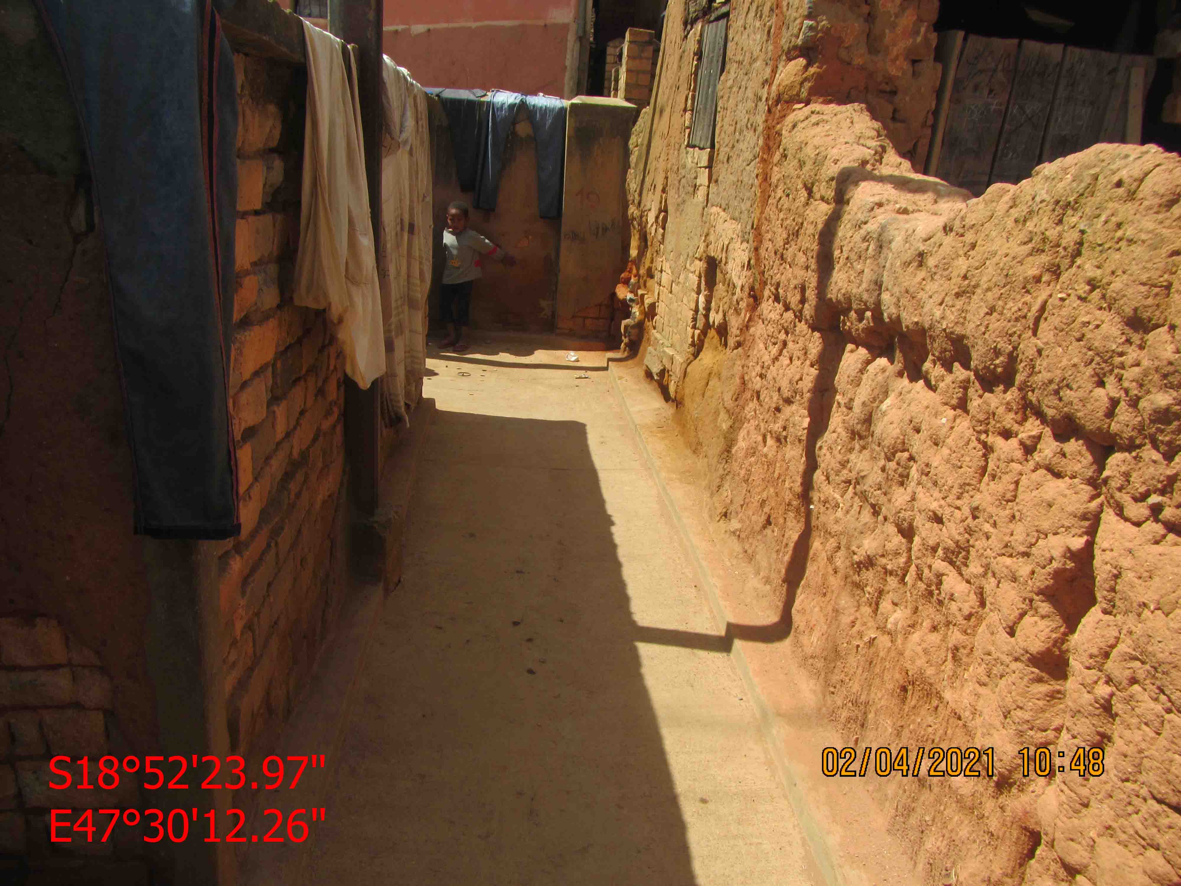 Image chantier après
