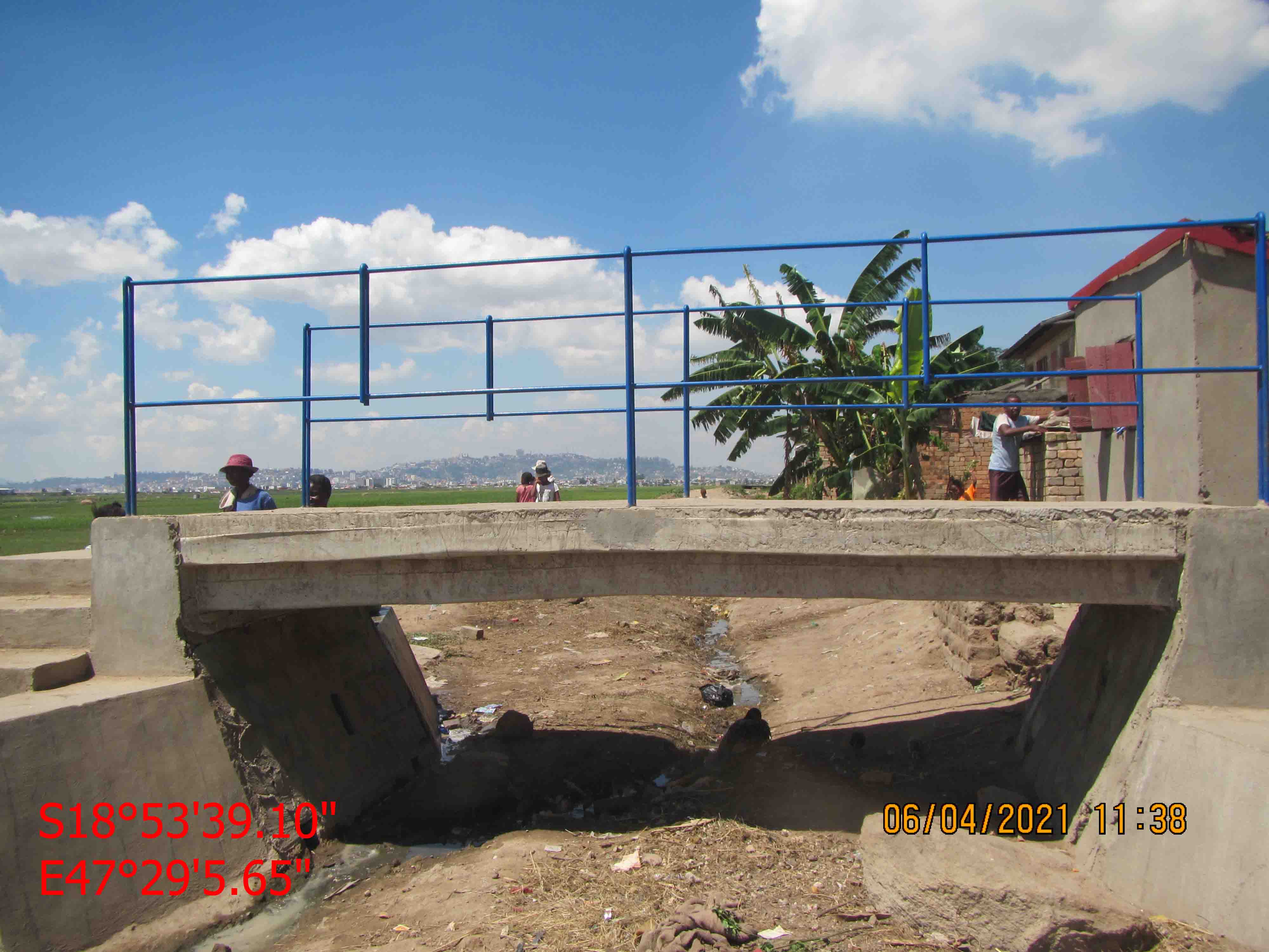 Image chantier après