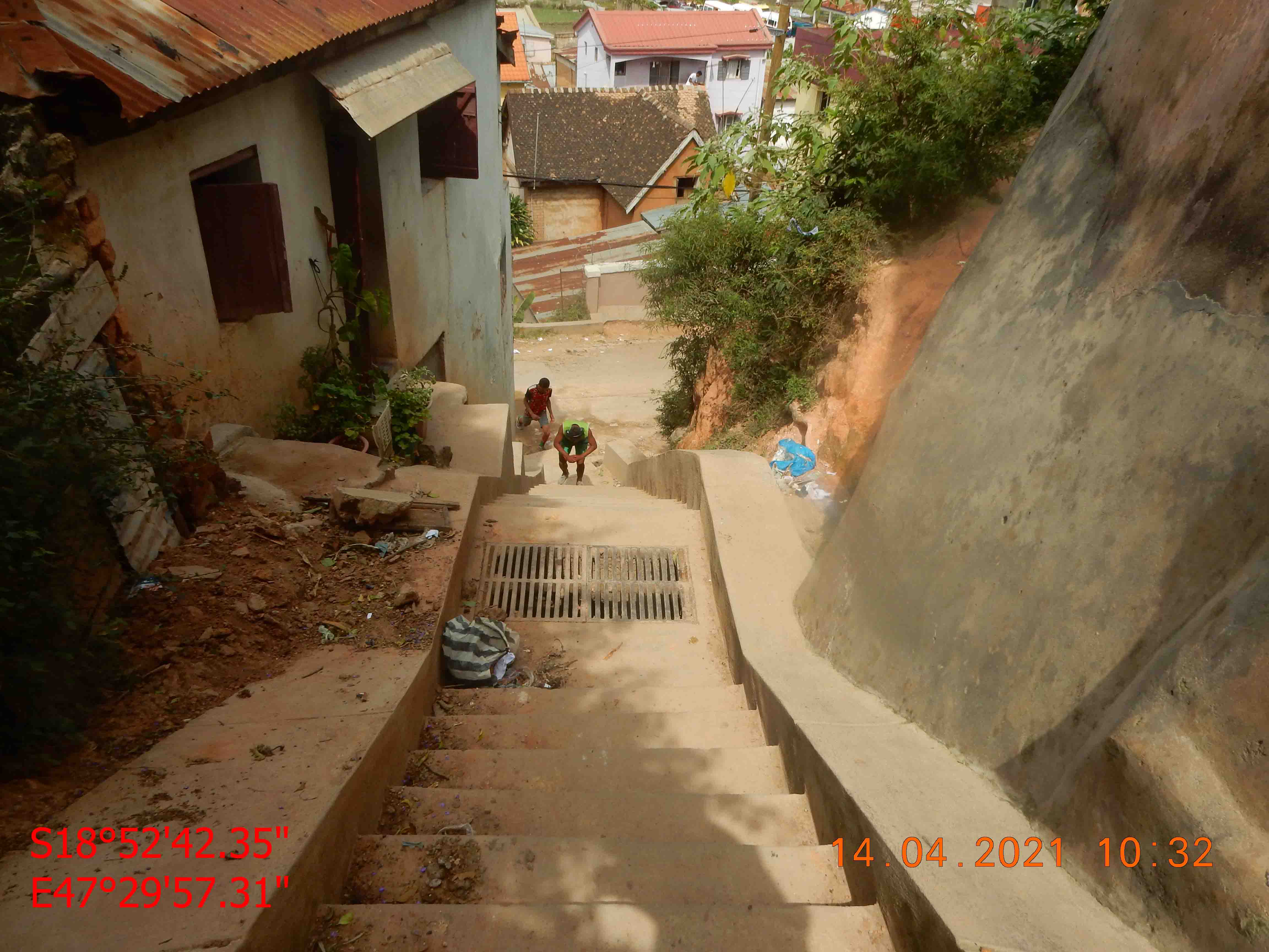 Image chantier après