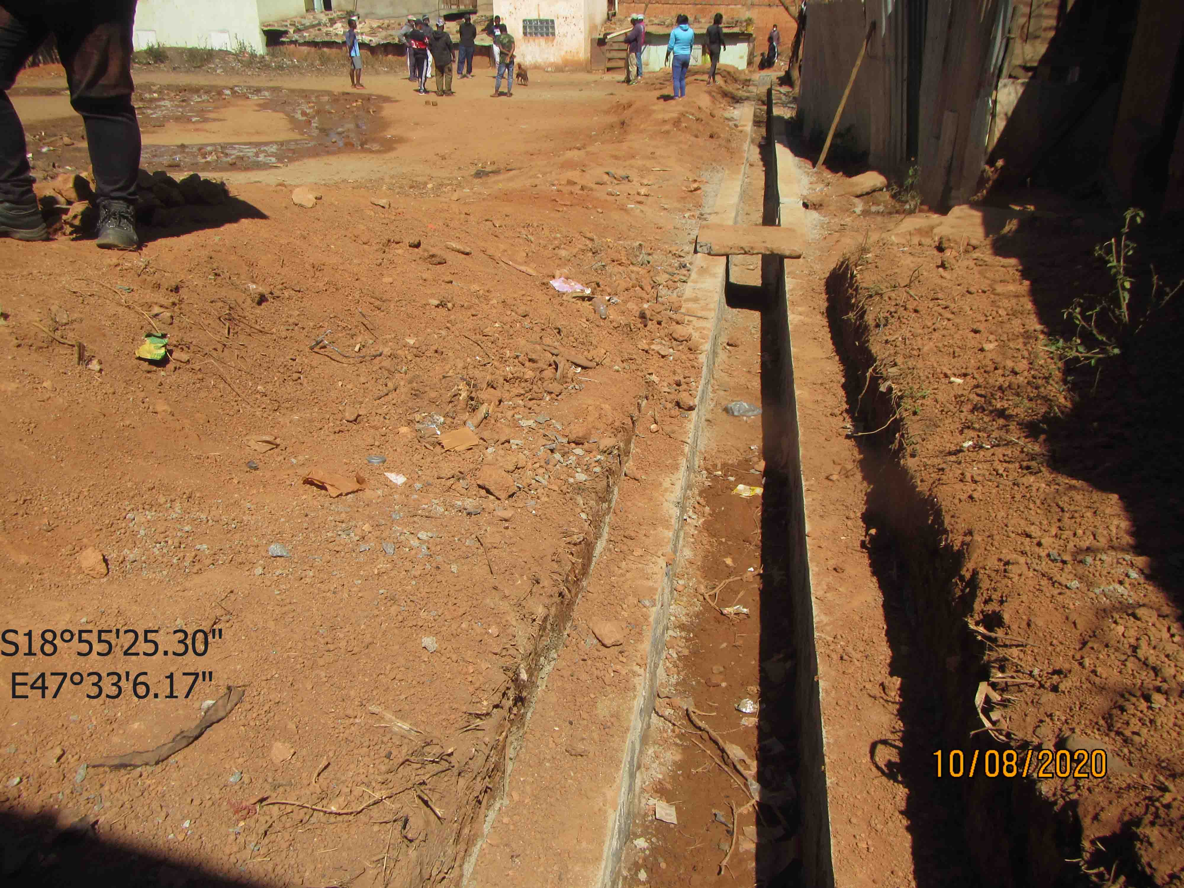 Image chantier pendant