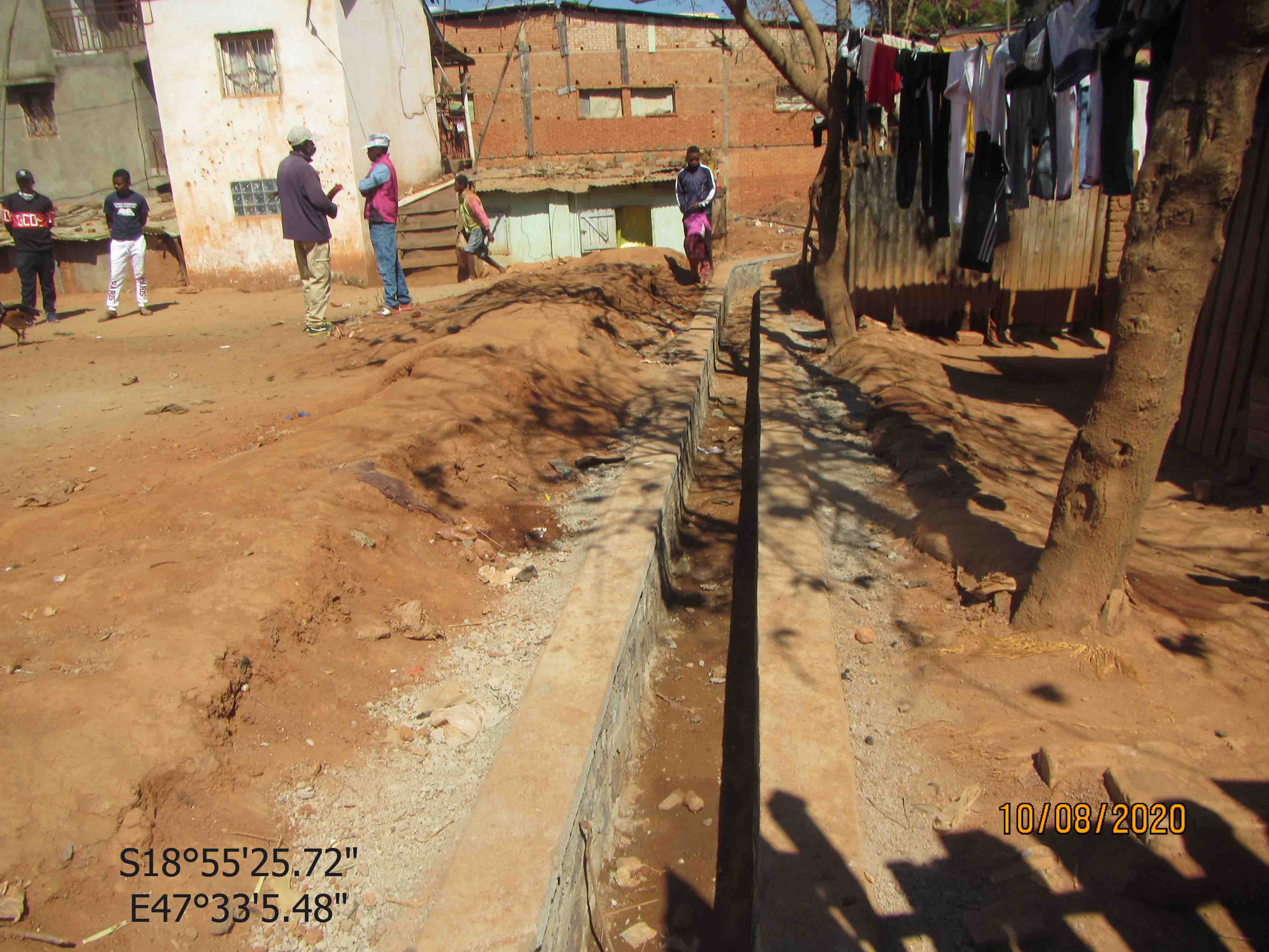 Image chantier pendant