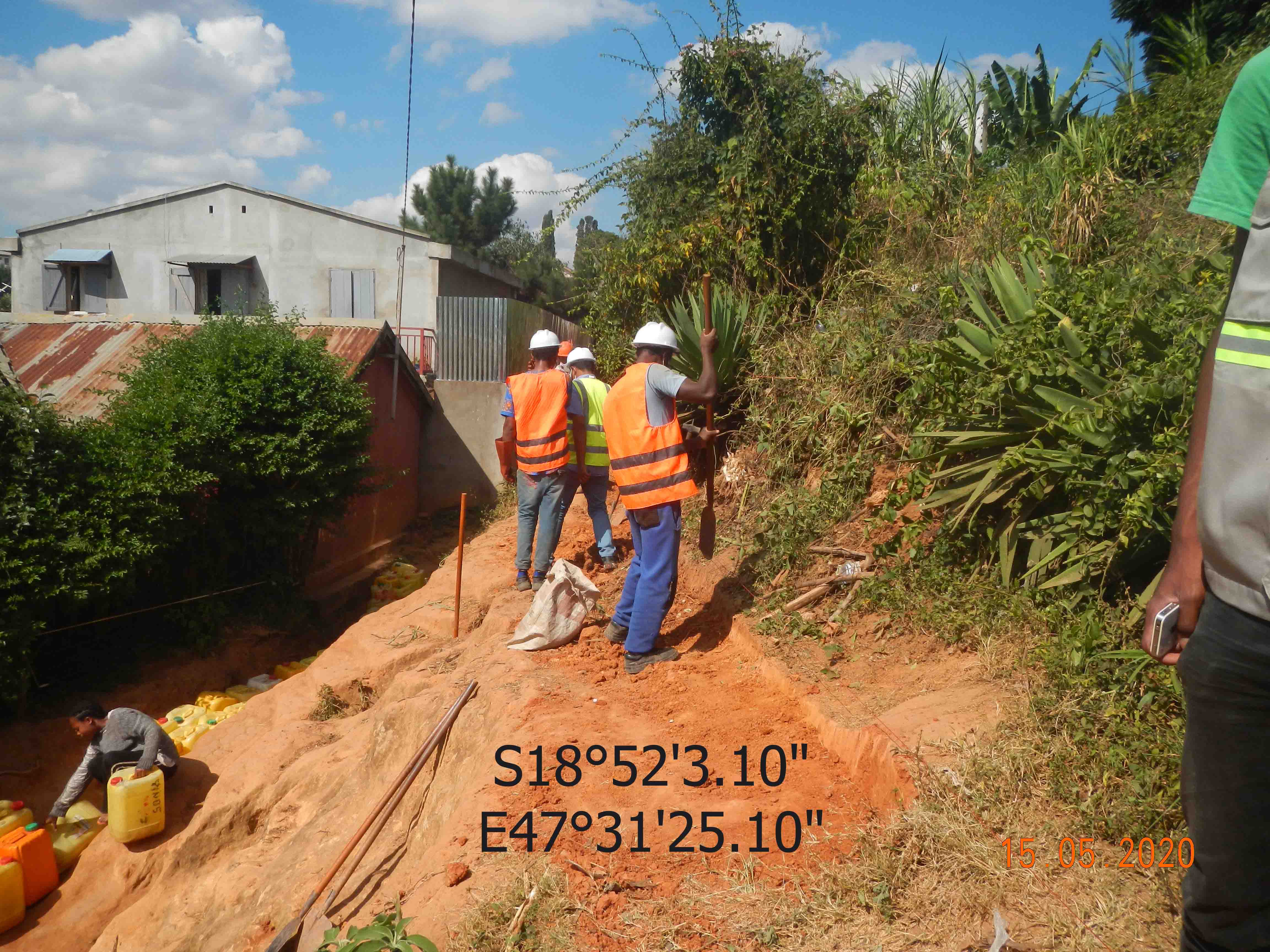 Image chantier pendant