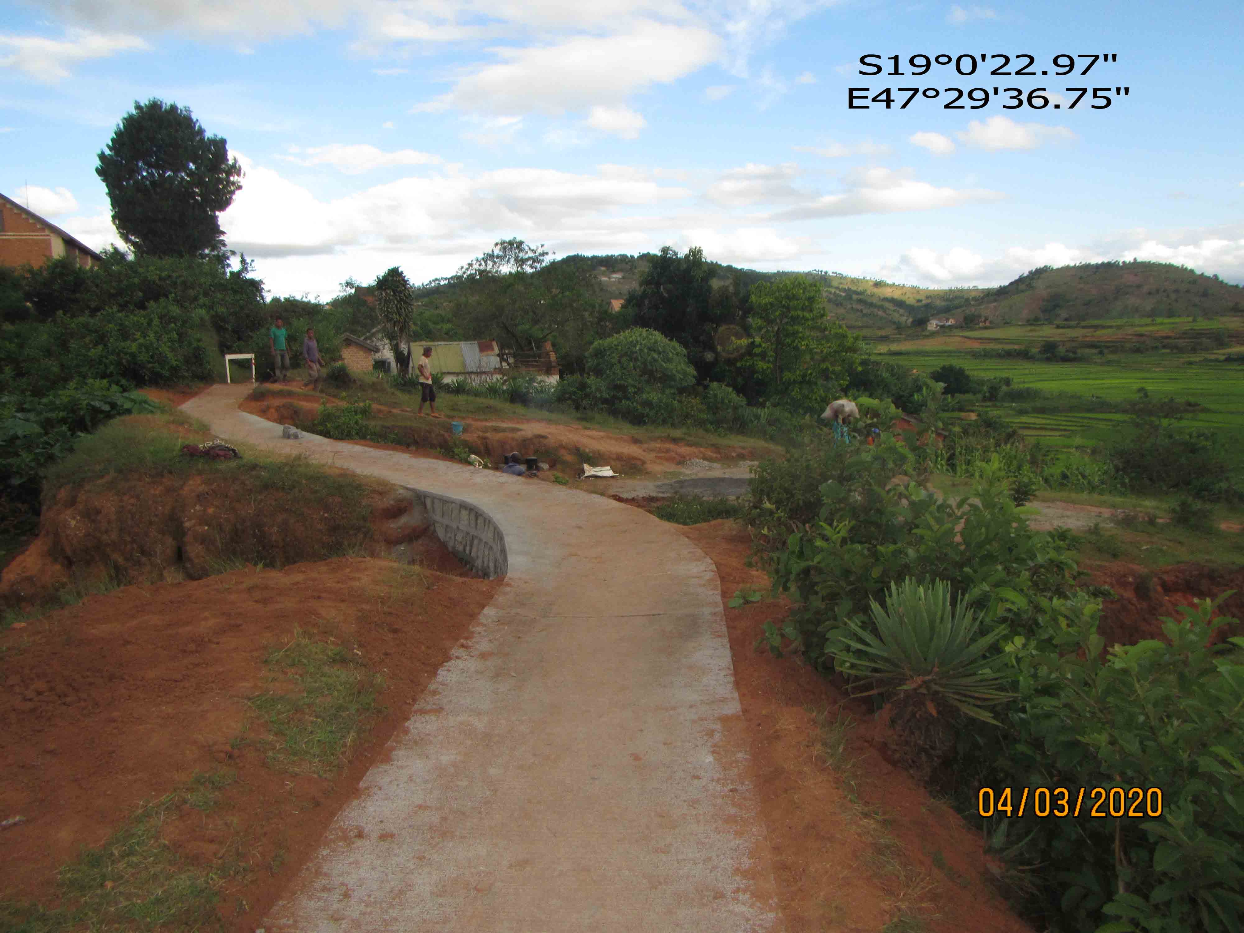 Image chantier pendant
