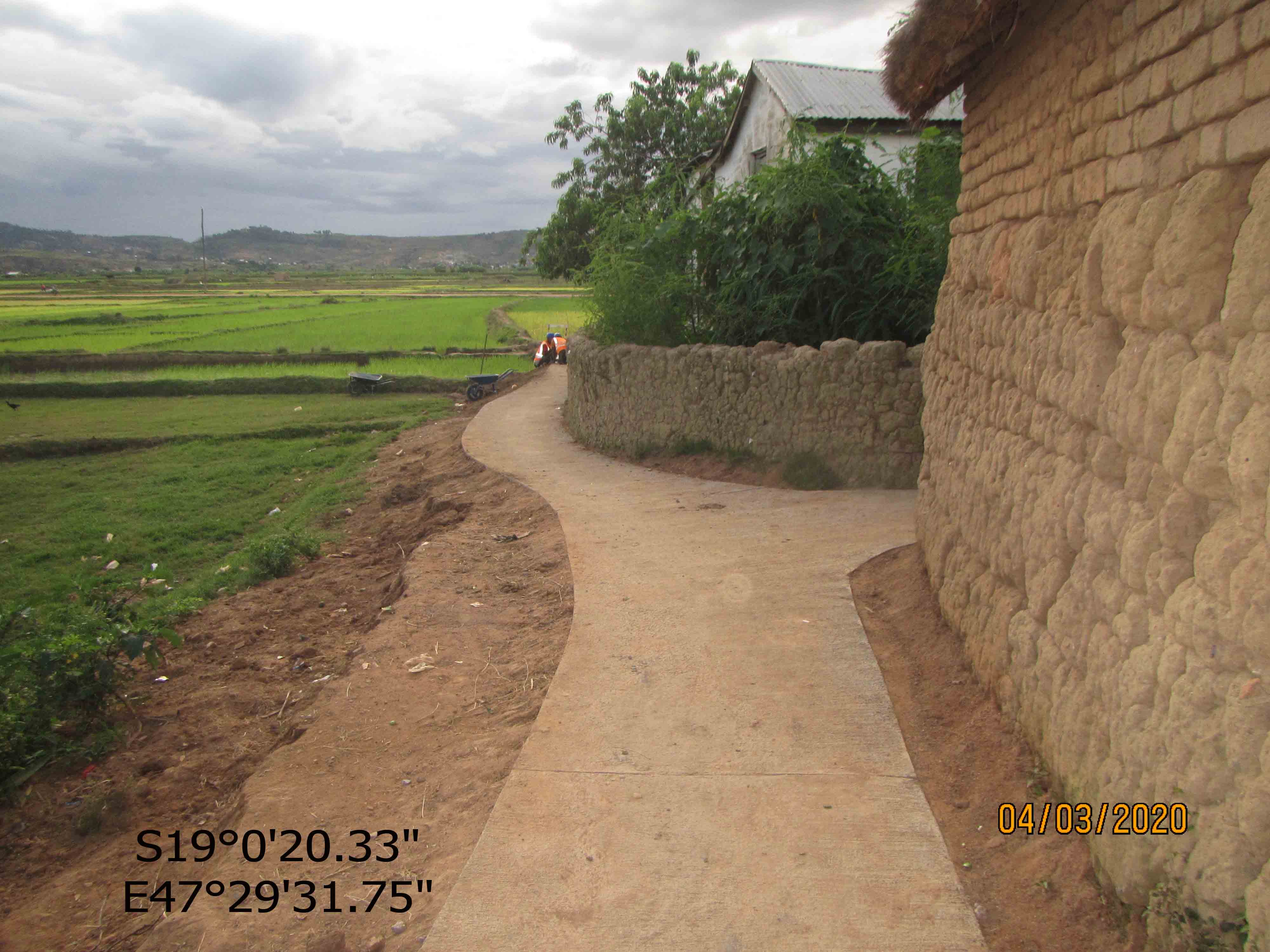 Image chantier pendant