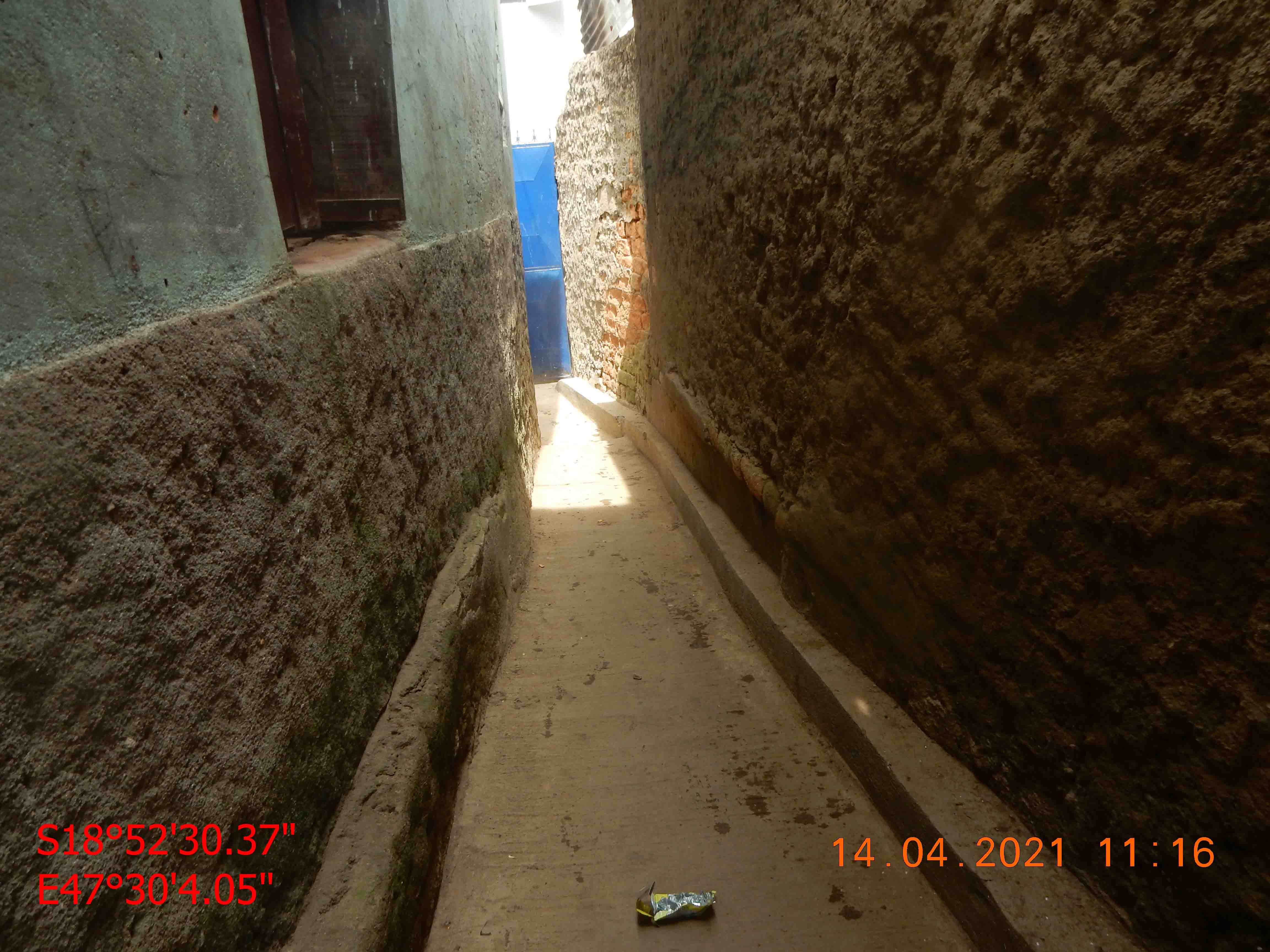 Image chantier après