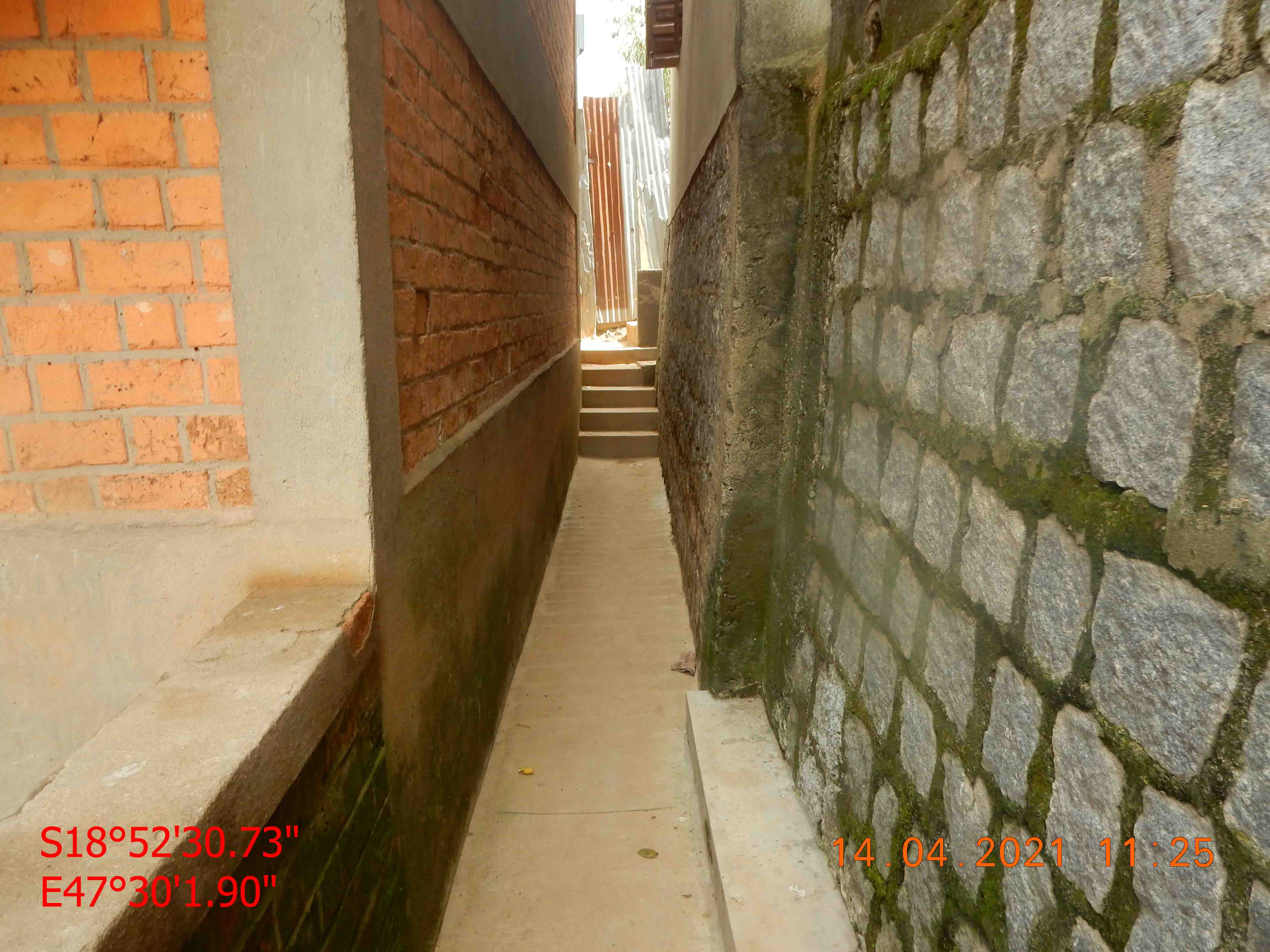 Image chantier après