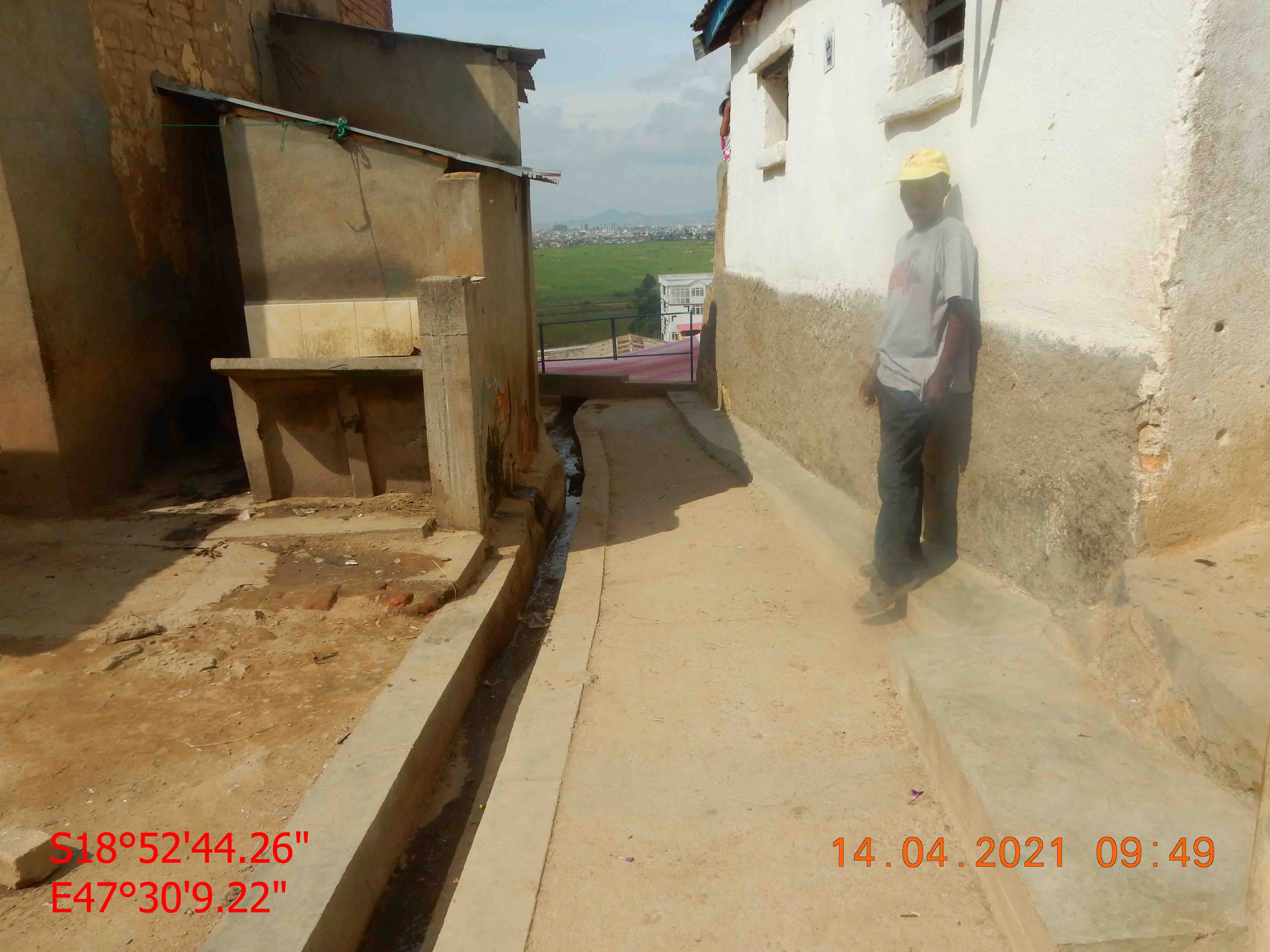 Image chantier après