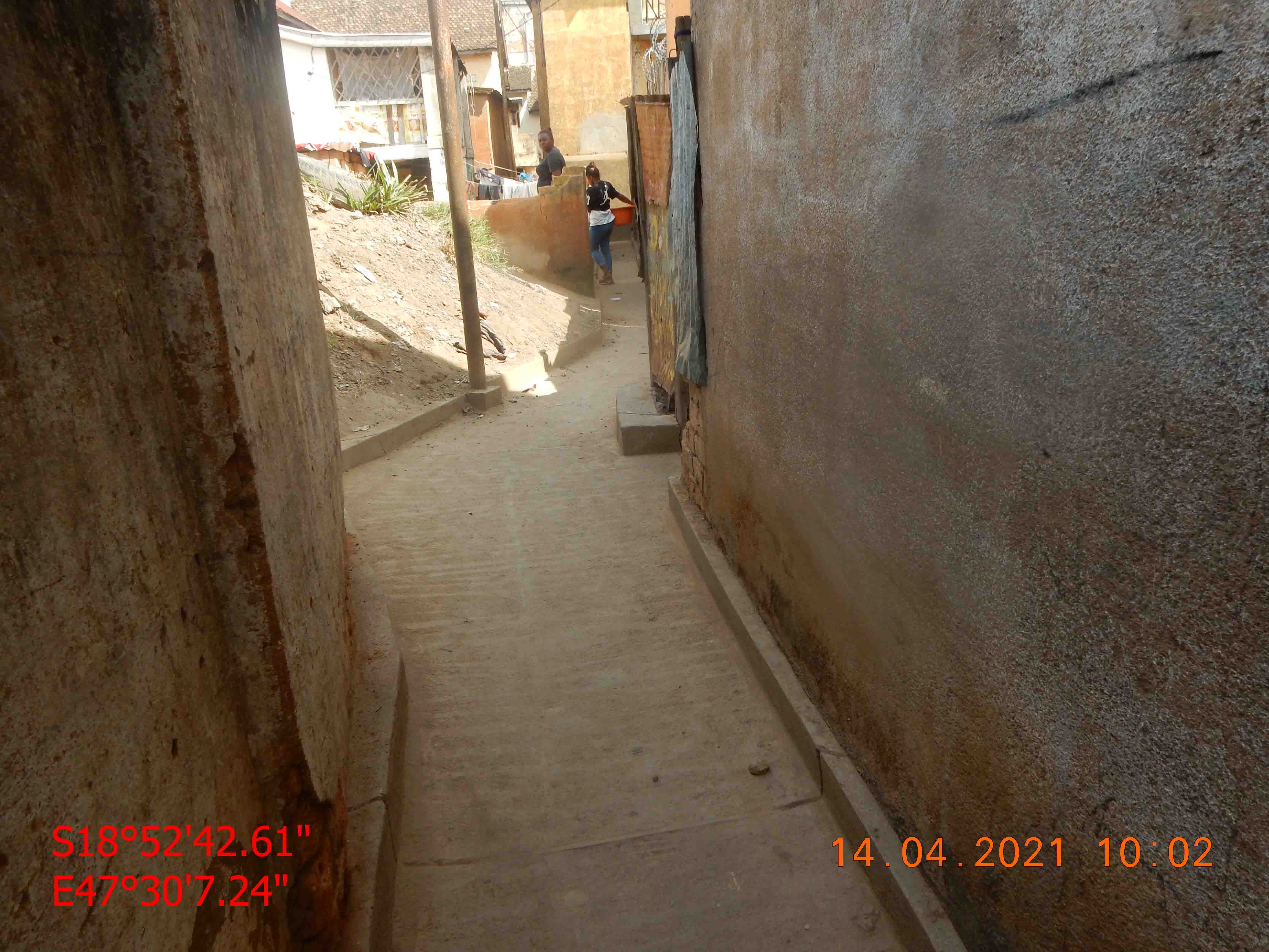 Image chantier après